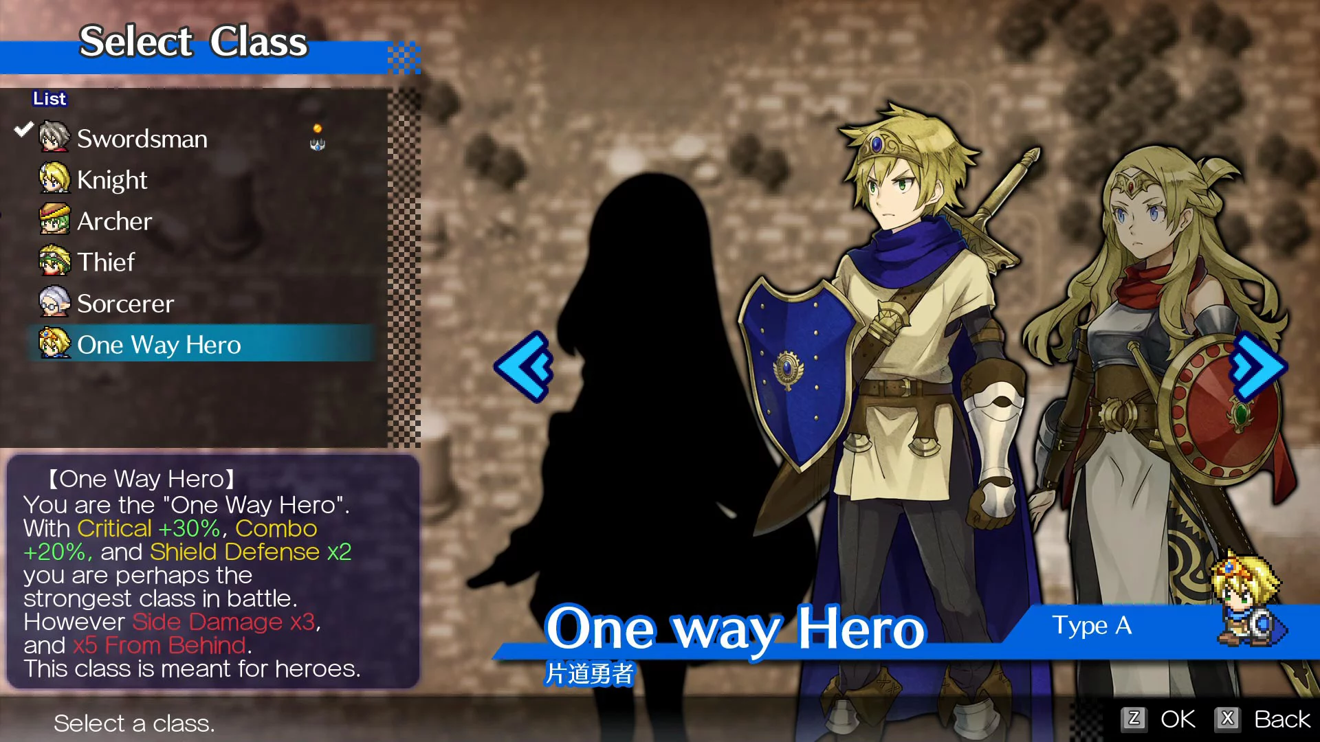 Изображение игры: Mystery Chronicle: One Way Heroics