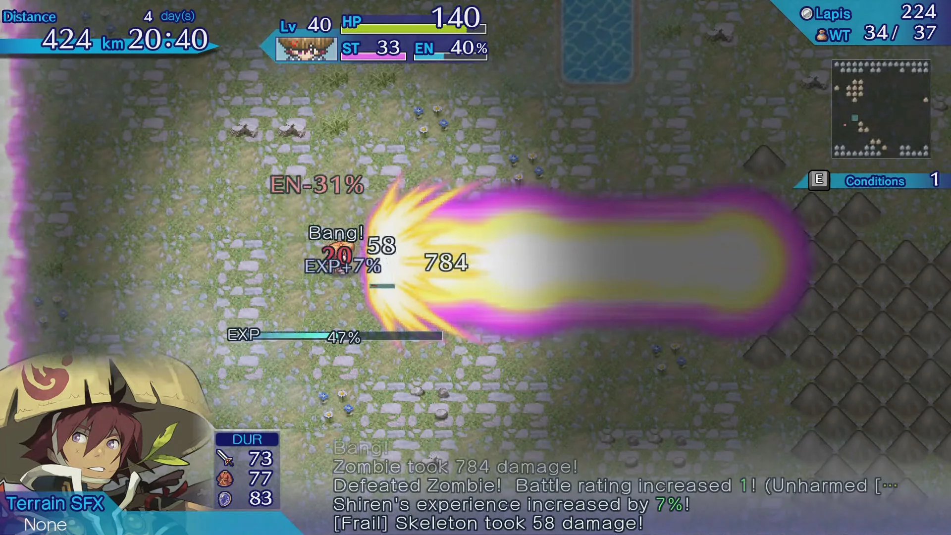 Изображение игры: Mystery Chronicle: One Way Heroics