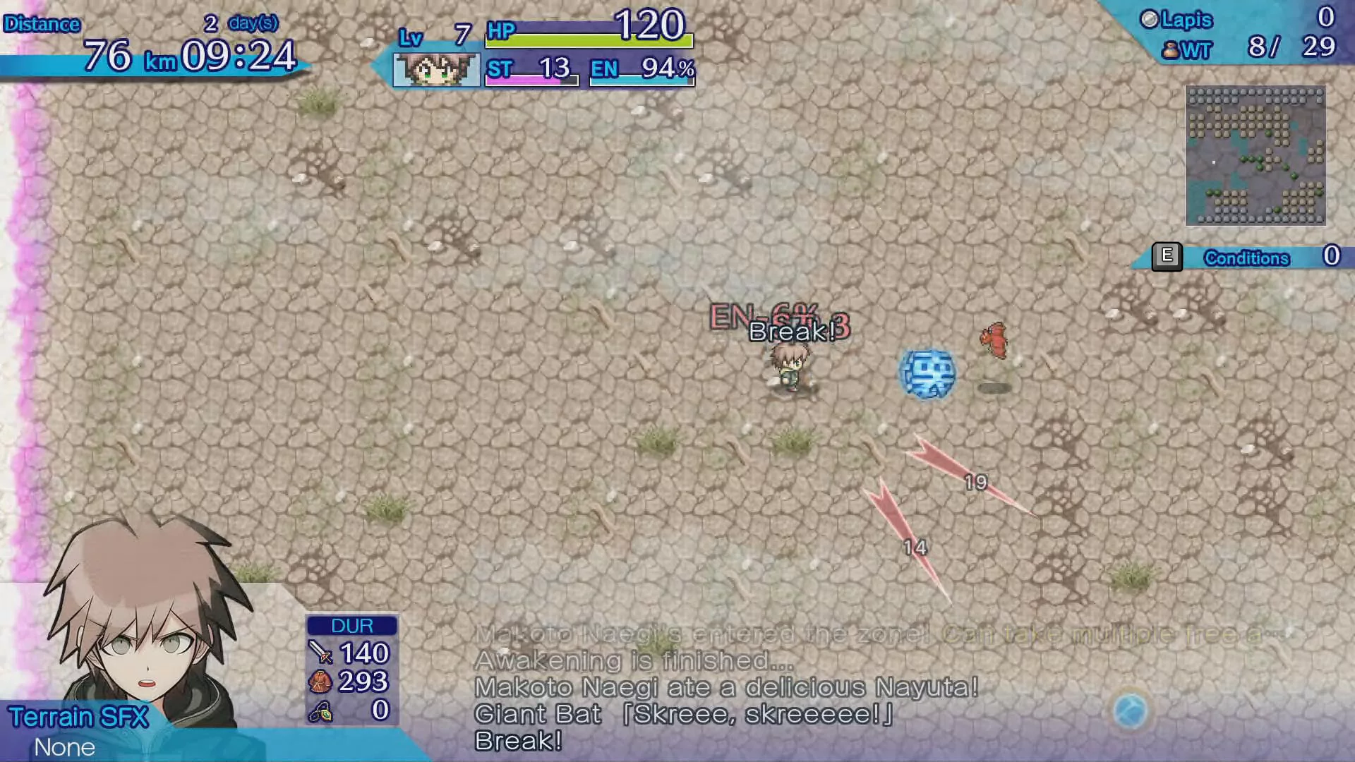 Изображение игры: Mystery Chronicle: One Way Heroics