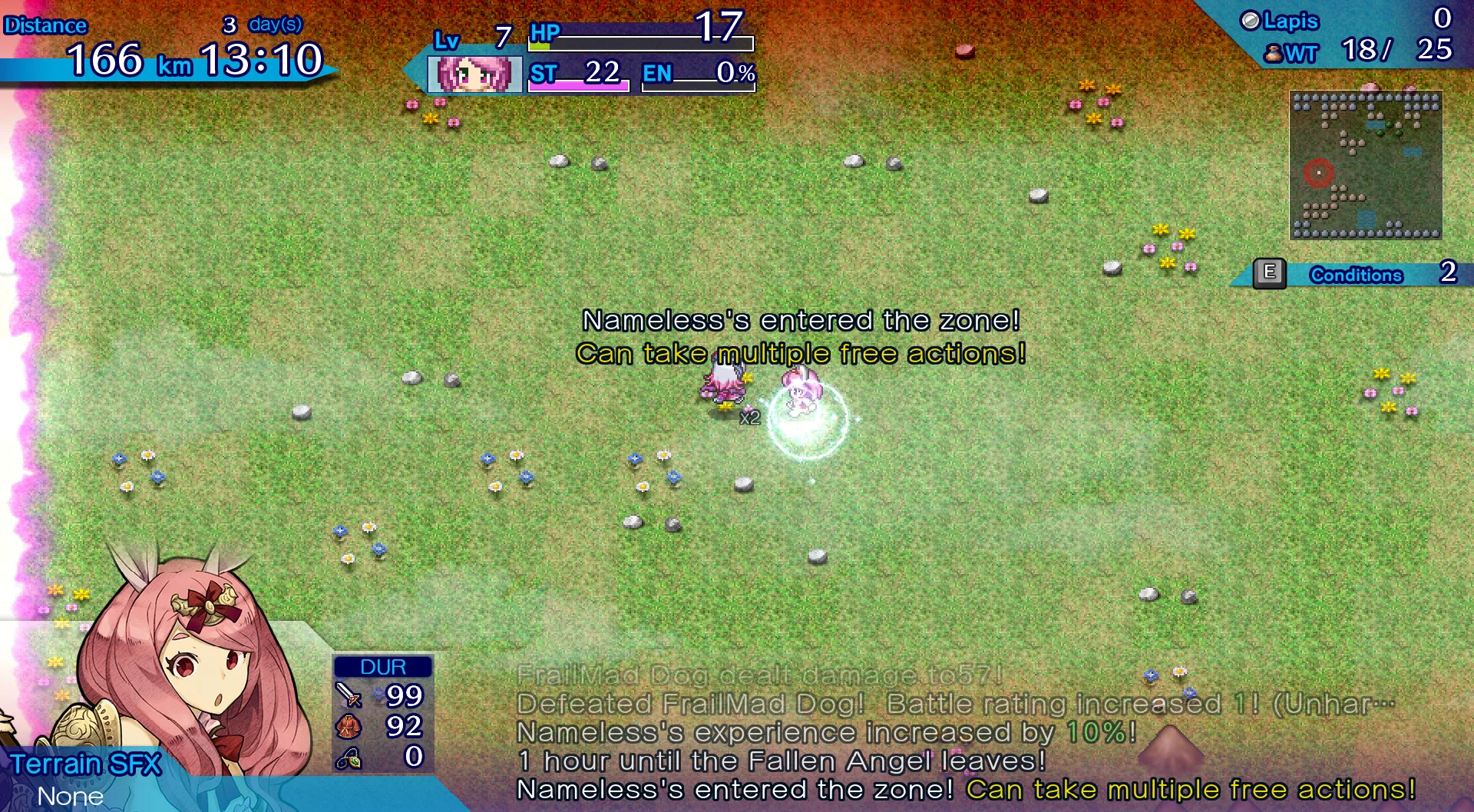 Изображение игры: Mystery Chronicle: One Way Heroics