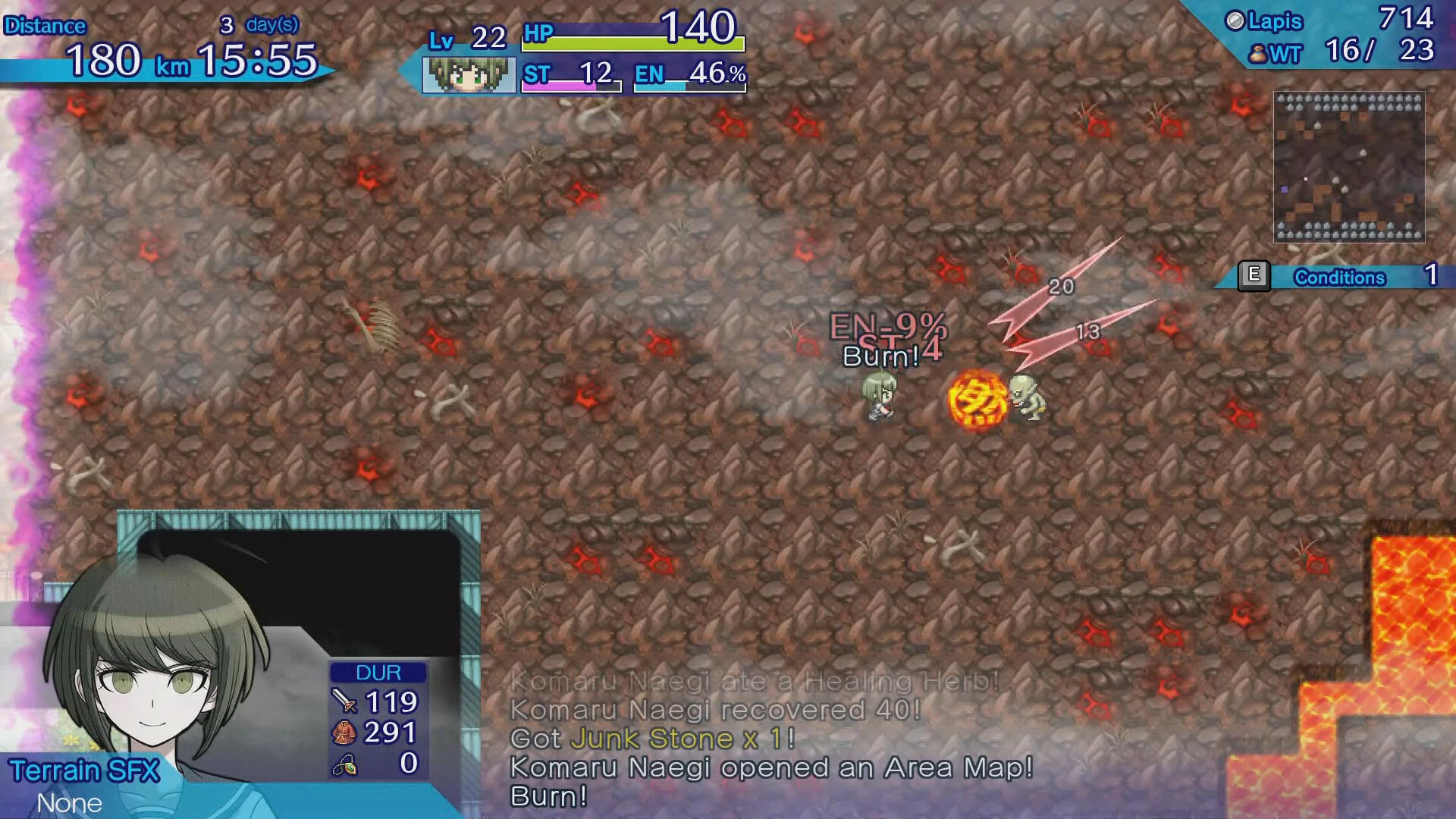 Изображение игры: Mystery Chronicle: One Way Heroics