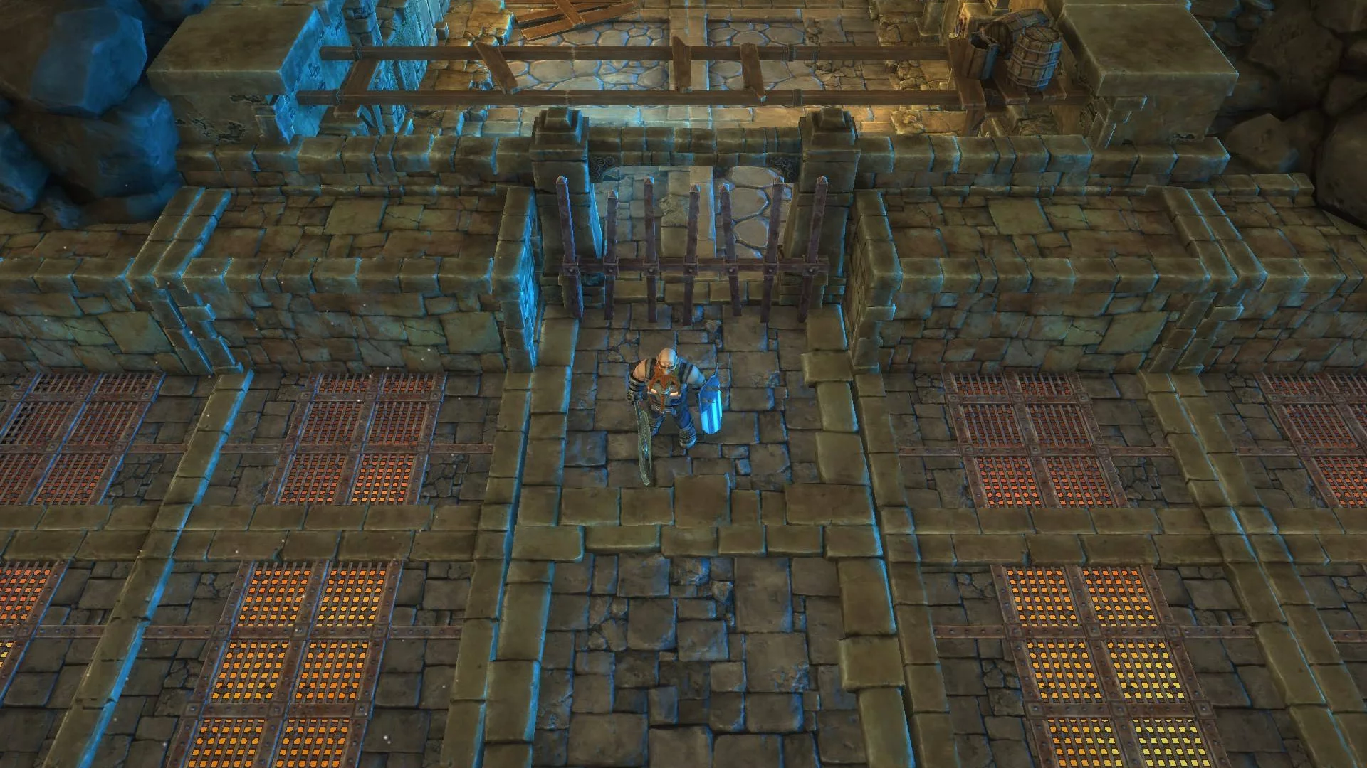 Изображение игры: Herolike