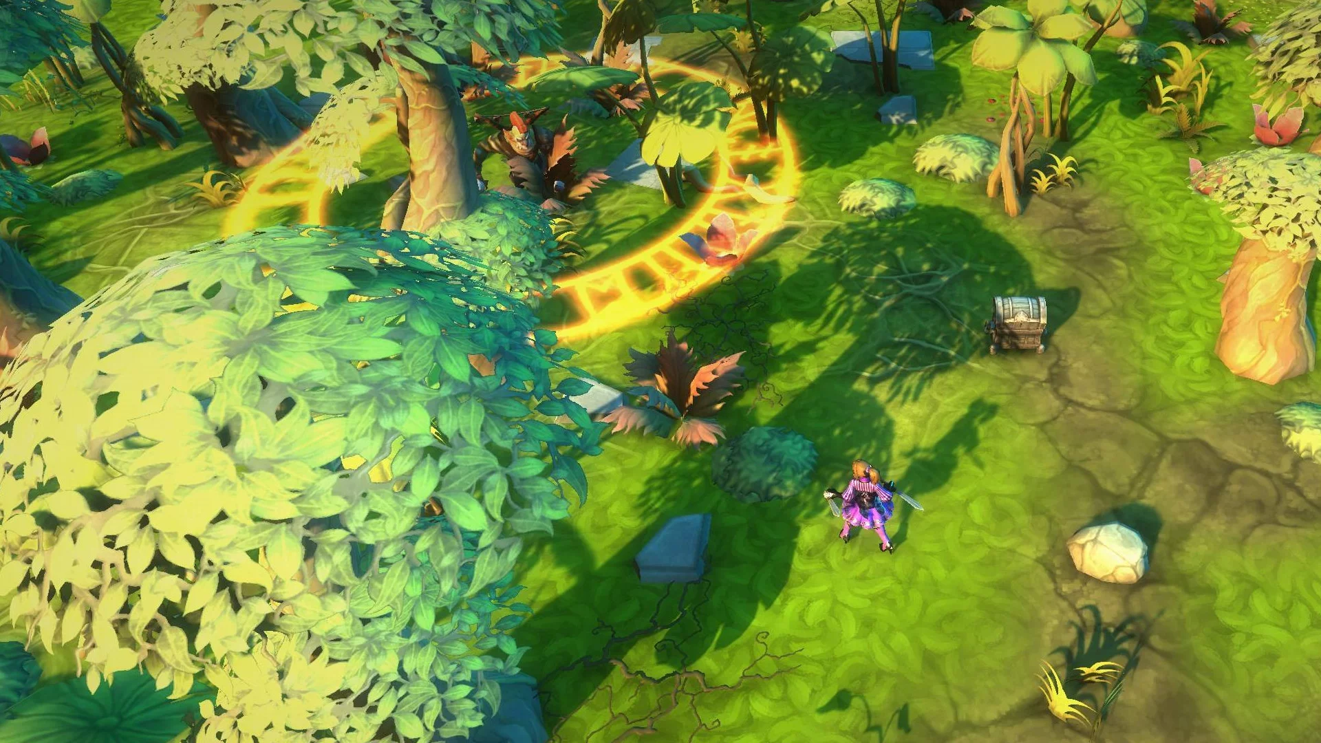 Изображение игры: Herolike