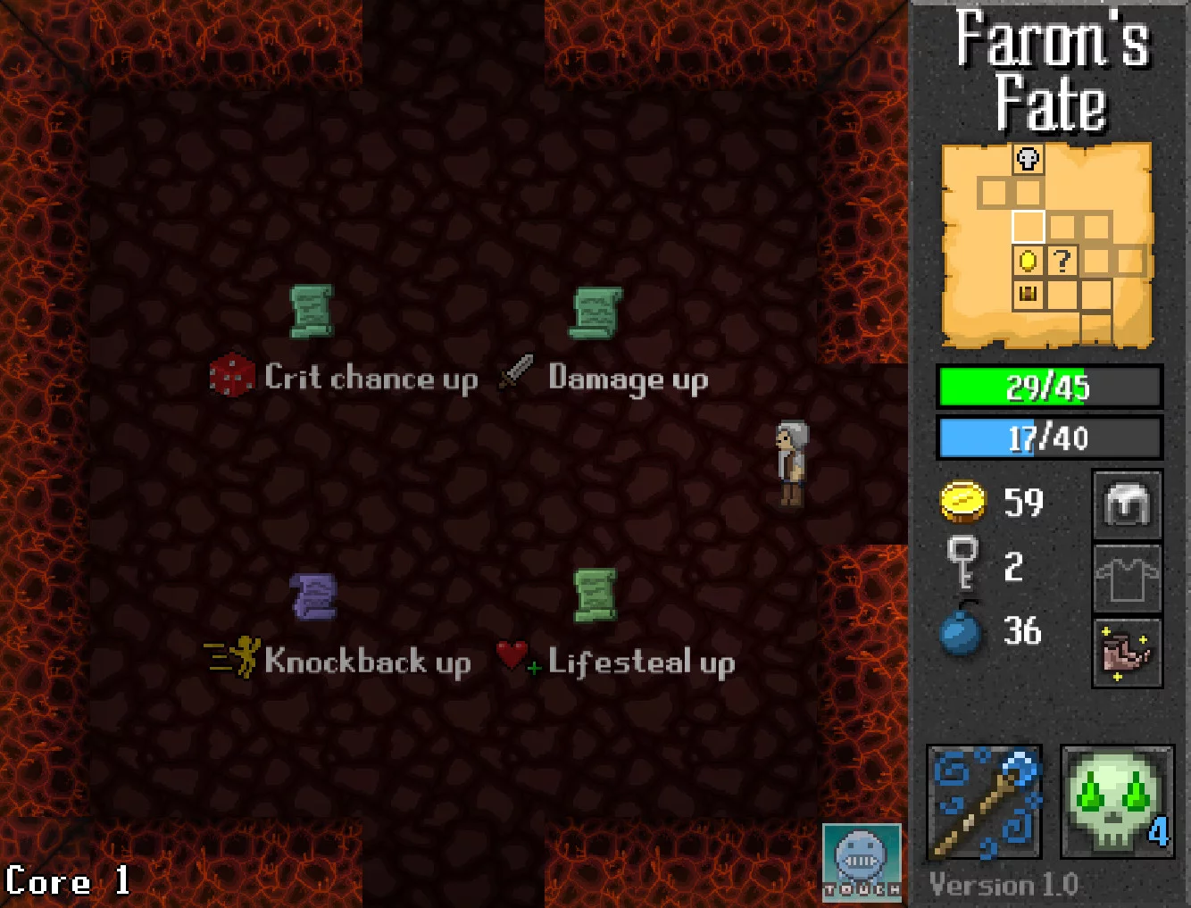 Изображение игры: Faron's Fate