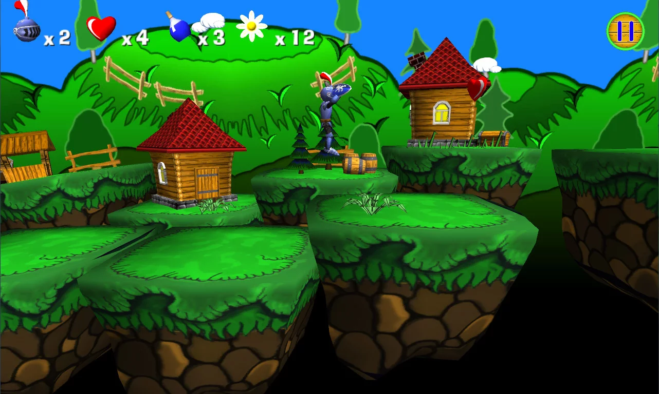 Изображение игры: Knight Adventure