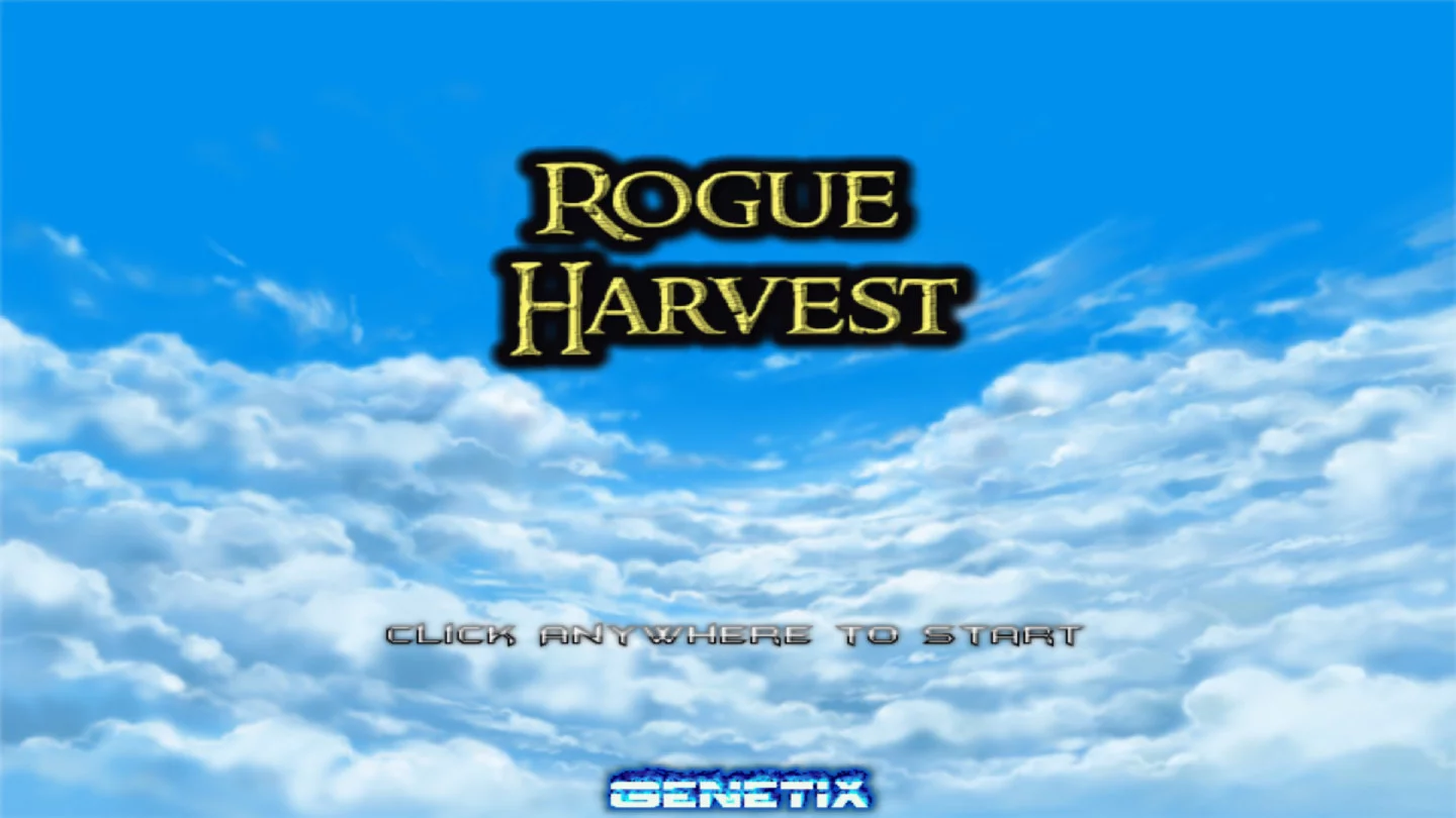 Изображение игры: Rogue Harvest