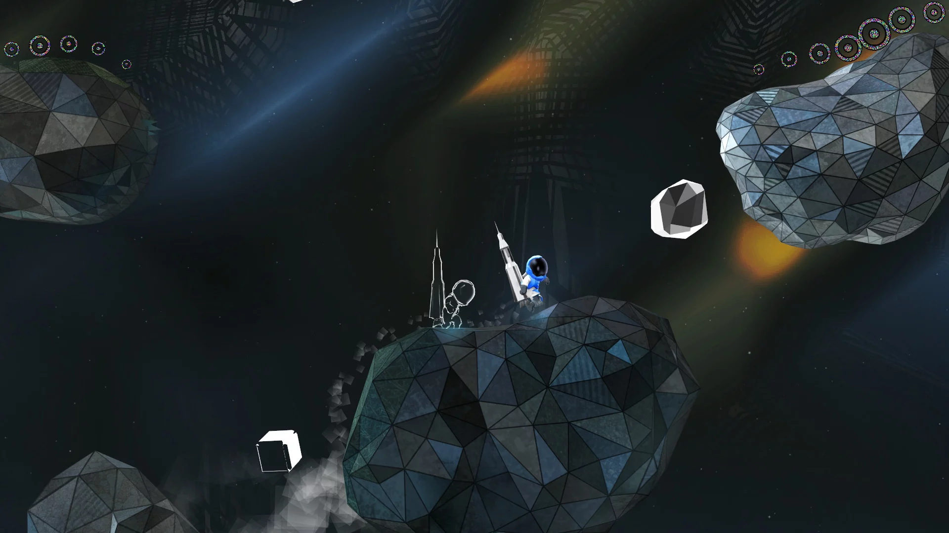 Изображение игры: One Final Chaos