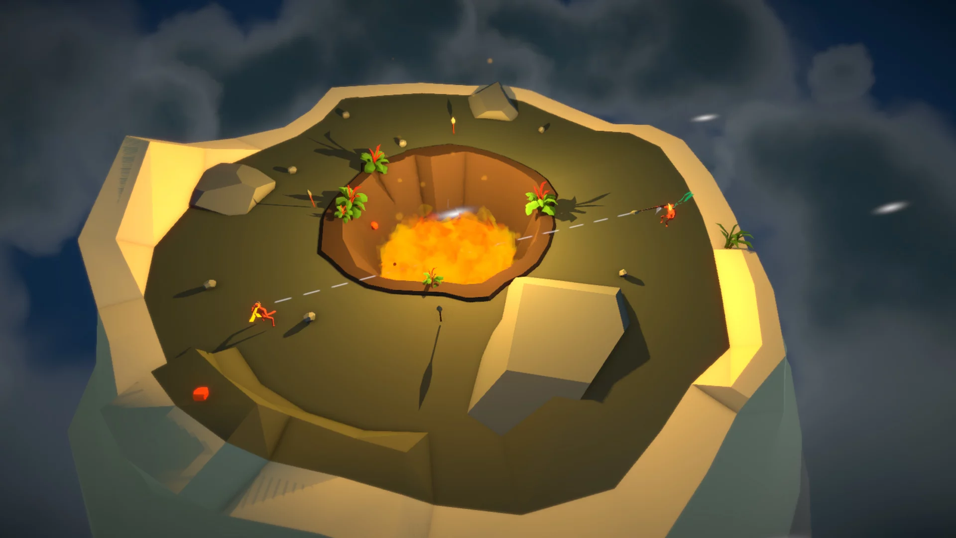 Изображение игры: Rumble