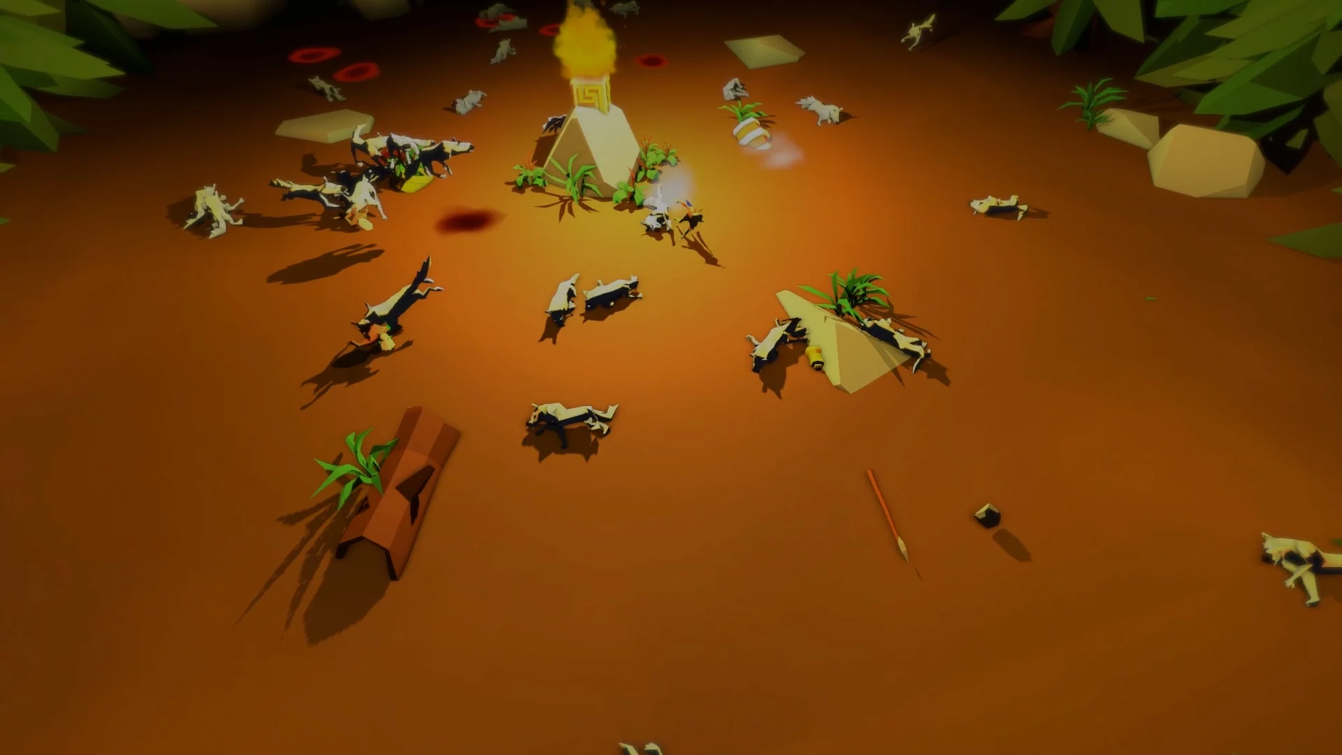 Изображение игры: Rumble