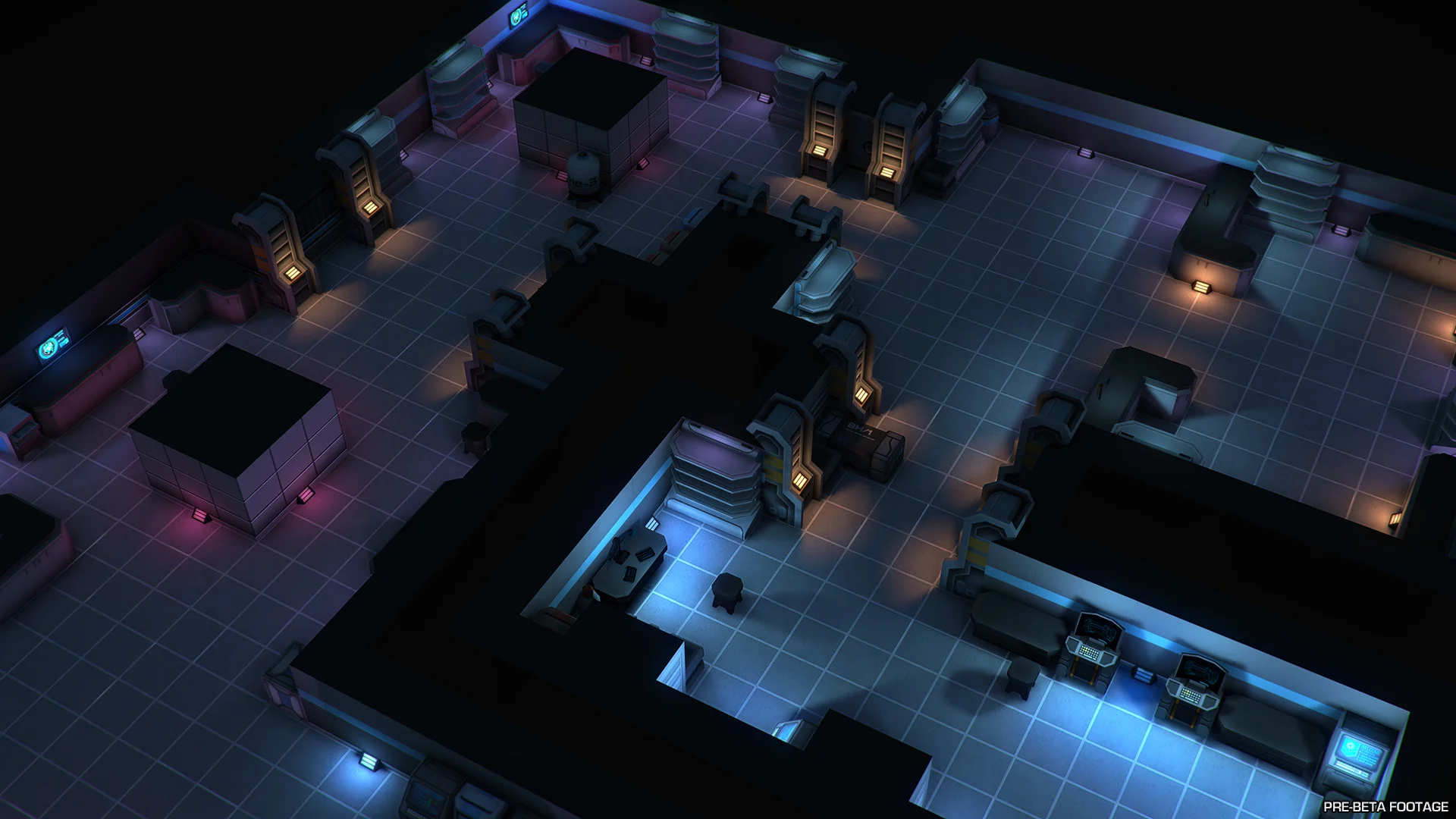 Изображение игры: Shadow Corps
