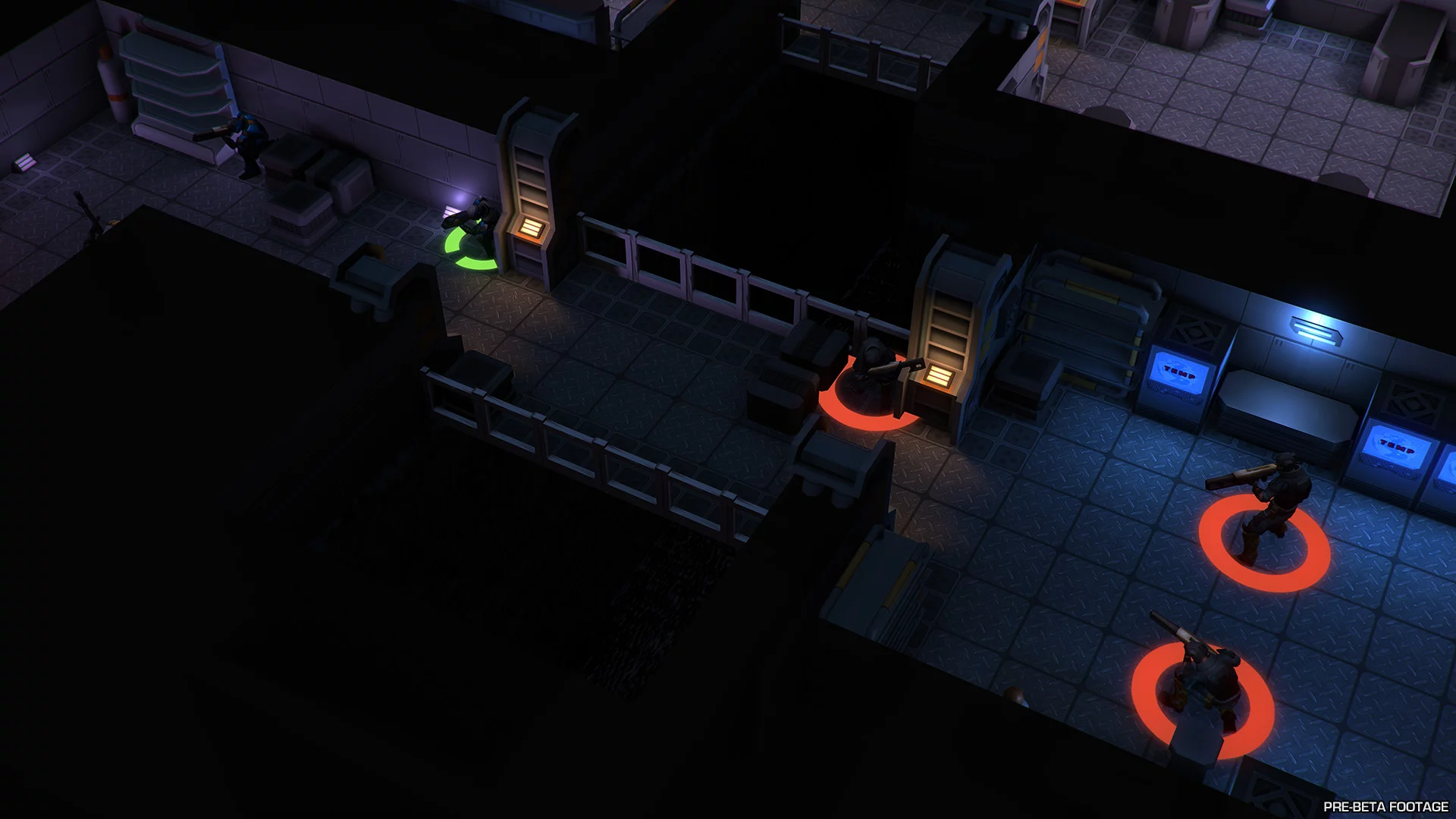 Изображение игры: Shadow Corps
