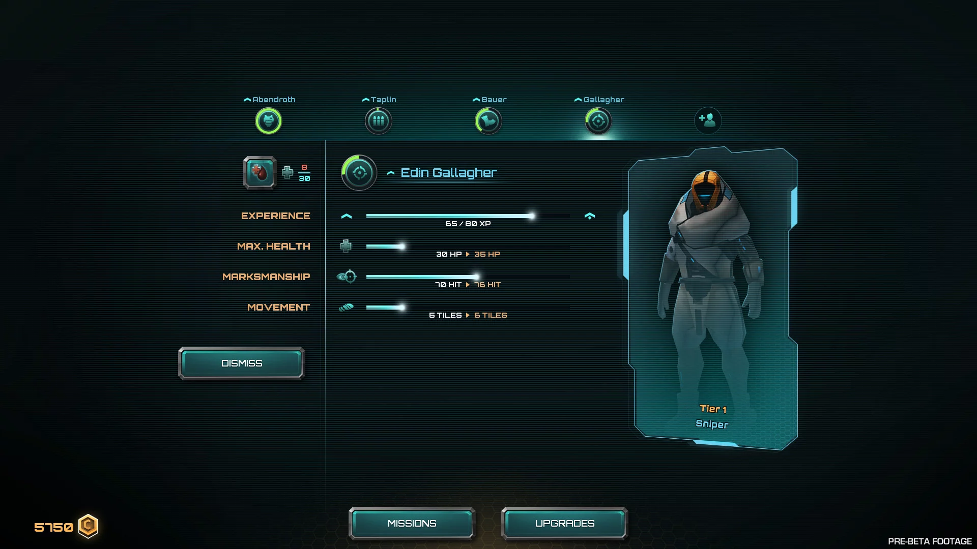 Изображение игры: Shadow Corps