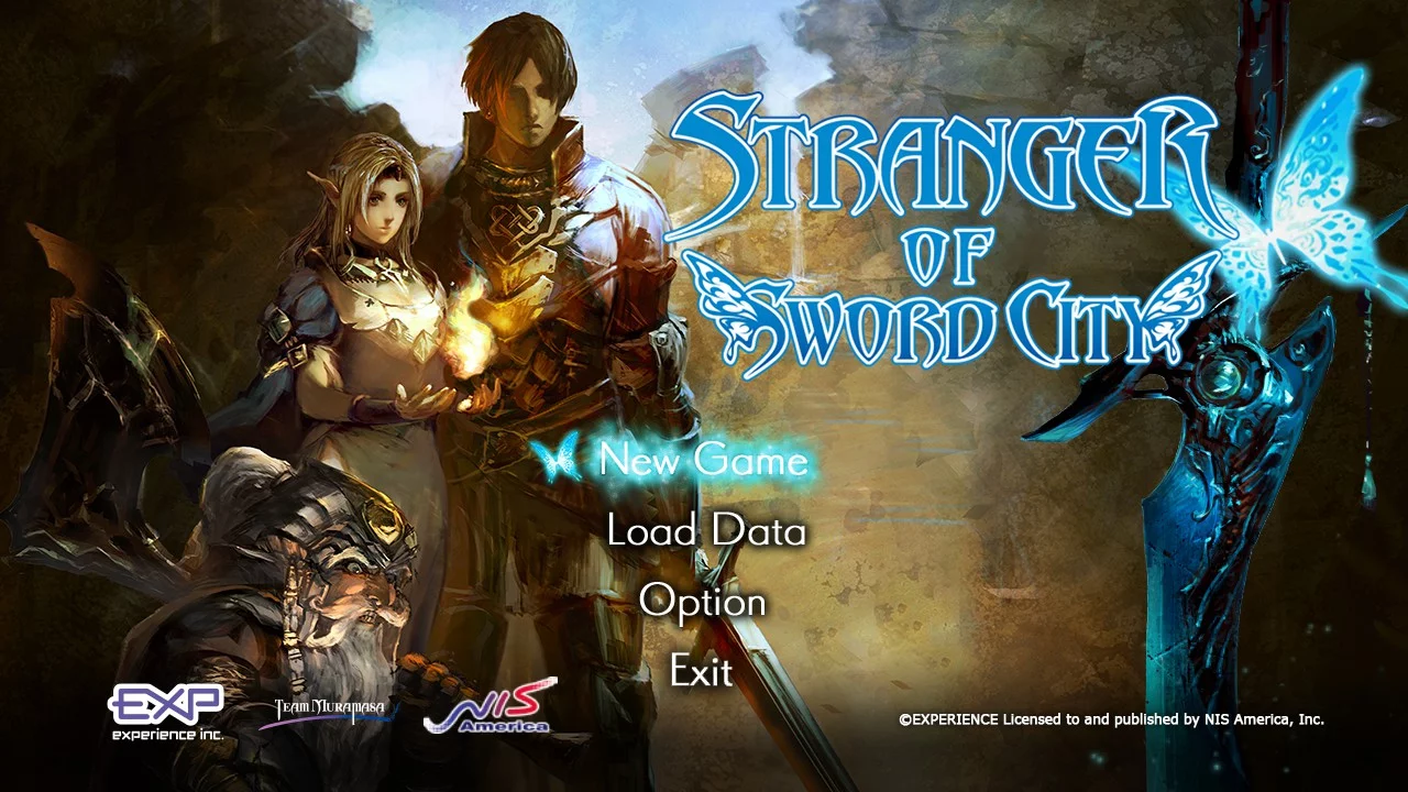 Изображение игры: Stranger of Sword City