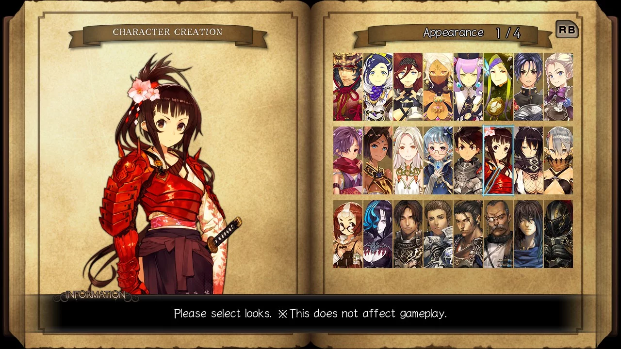 Изображение игры: Stranger of Sword City