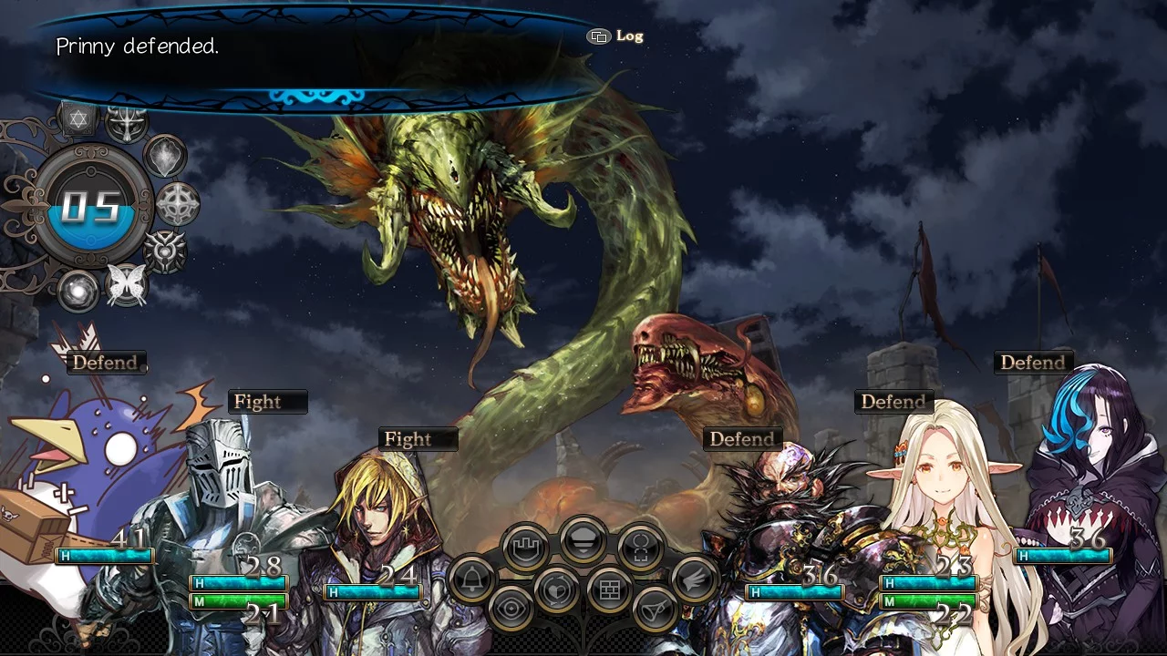 Изображение игры: Stranger of Sword City