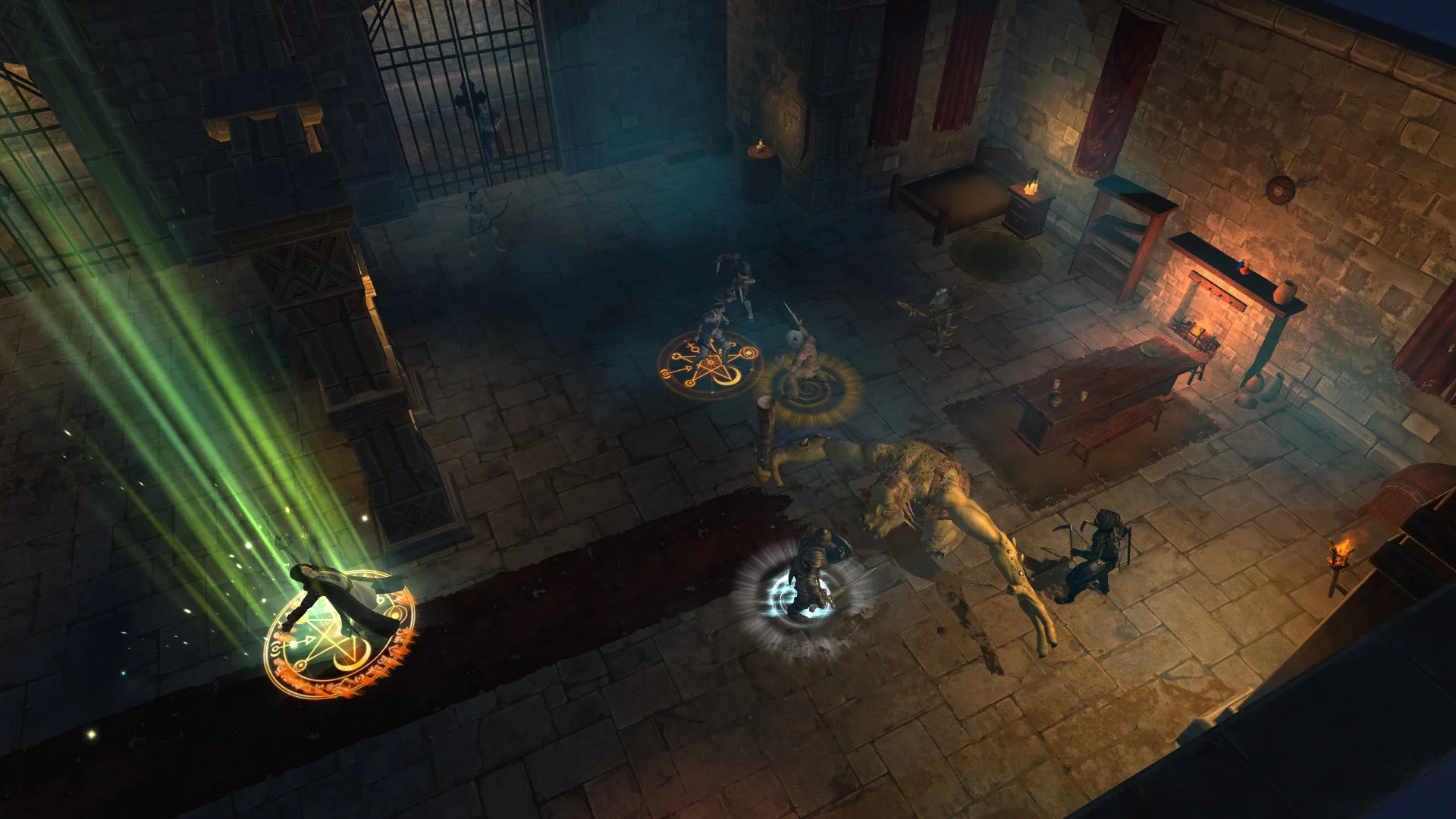 Изображение игры: The Storm Guard: Darkness is Coming