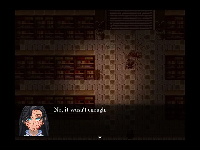 Изображение игры: The Forgotten Forest