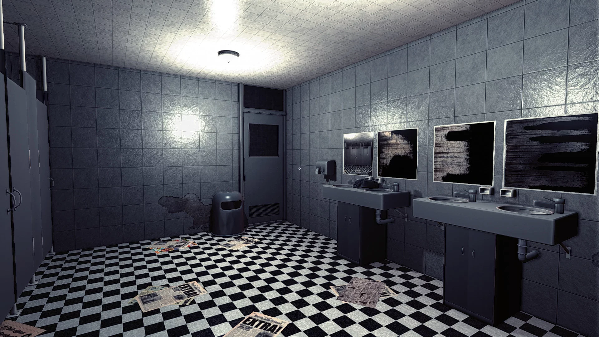 Изображение игры: Morphine