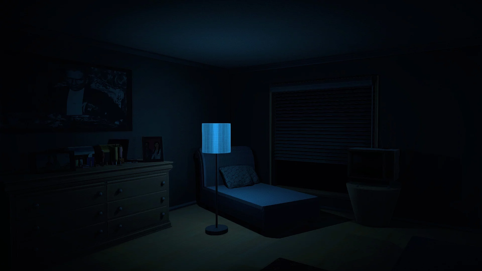 Изображение игры: Morphine