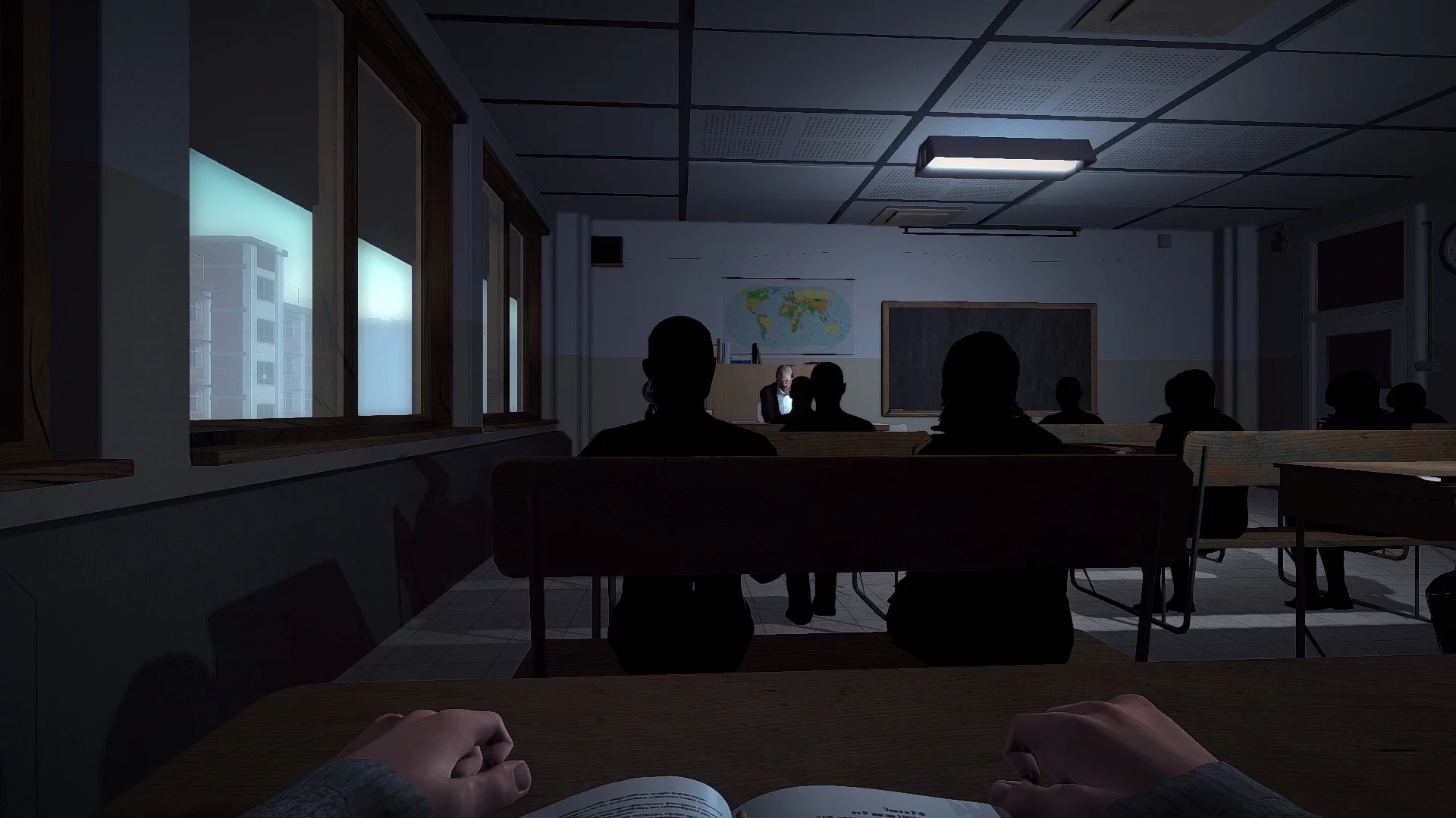 Изображение игры: Morphine