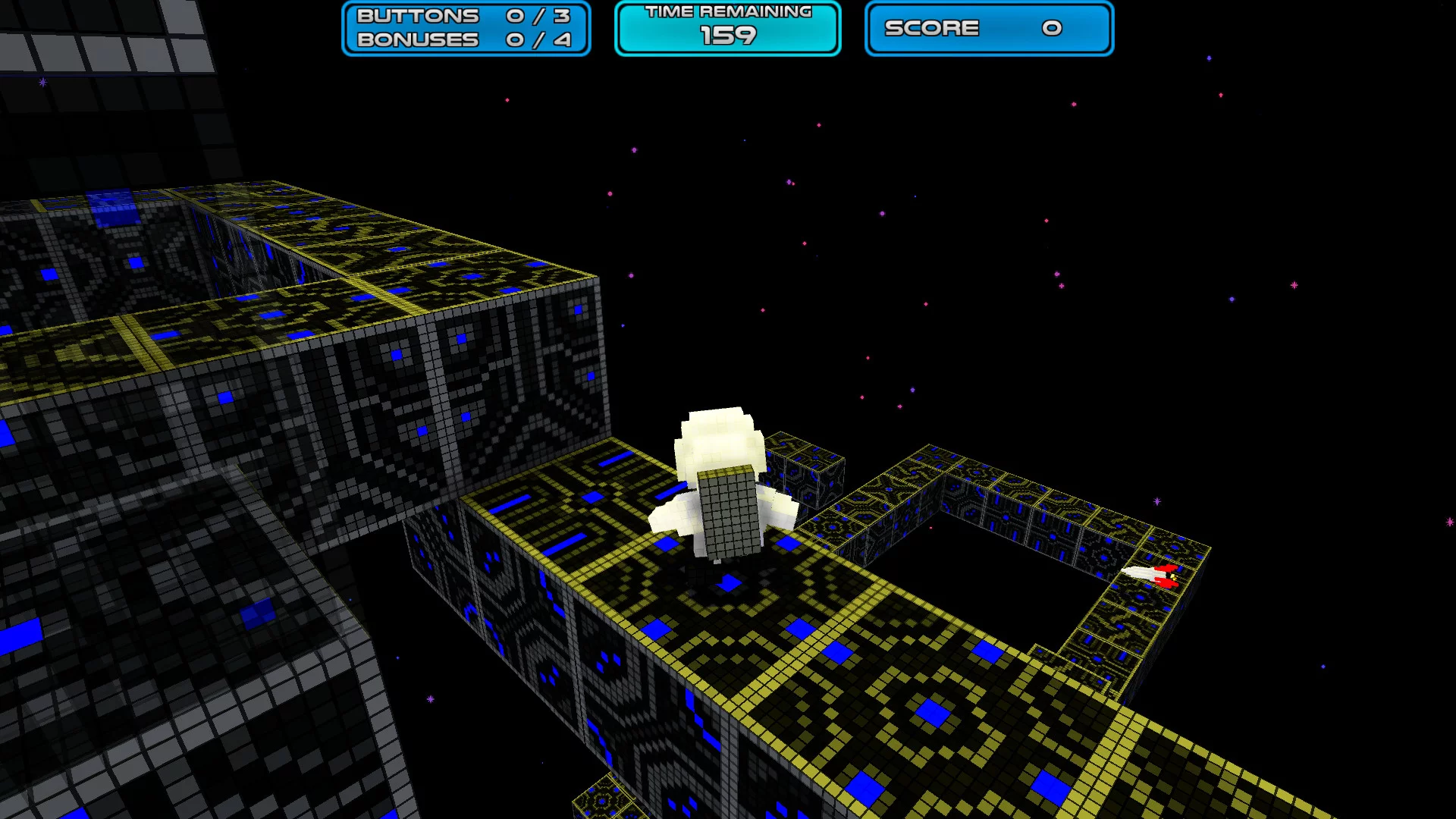 Изображение игры: Vertigo Void