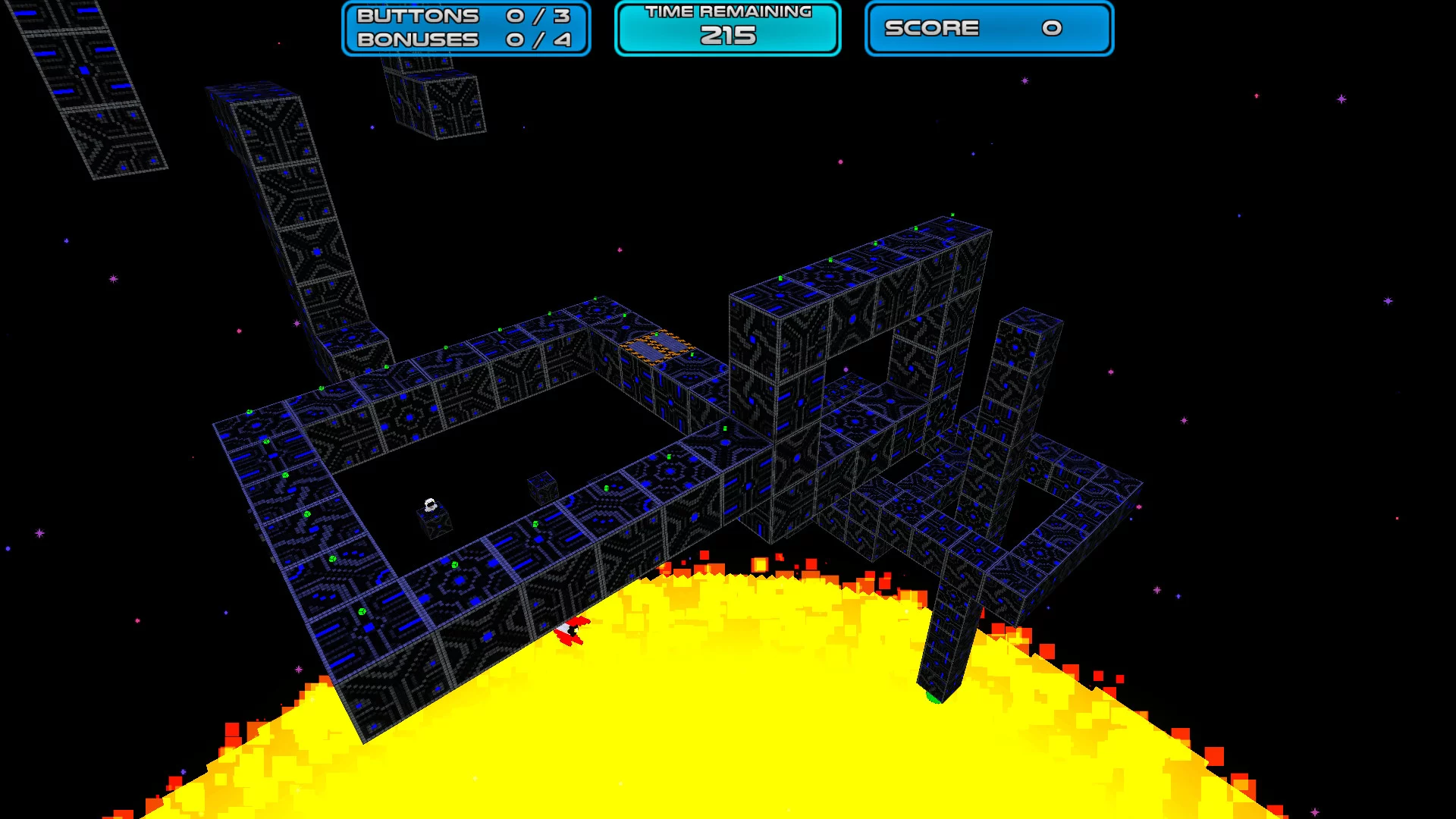 Изображение игры: Vertigo Void