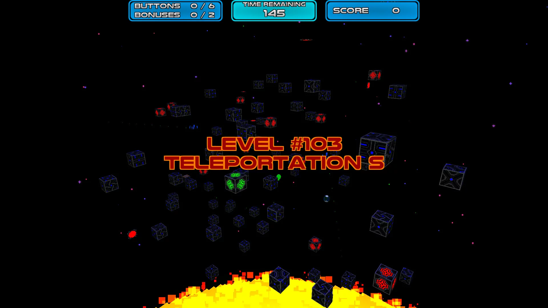 Изображение игры: Vertigo Void