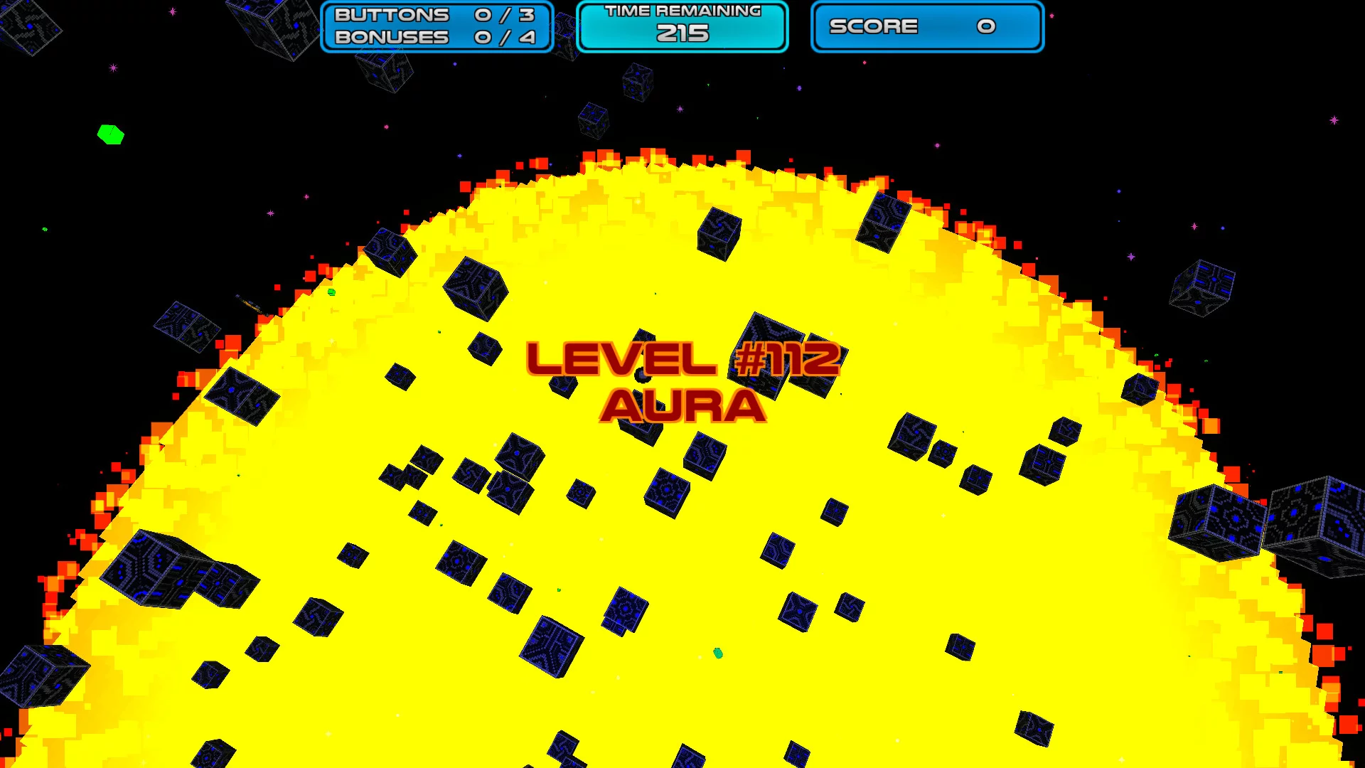 Изображение игры: Vertigo Void