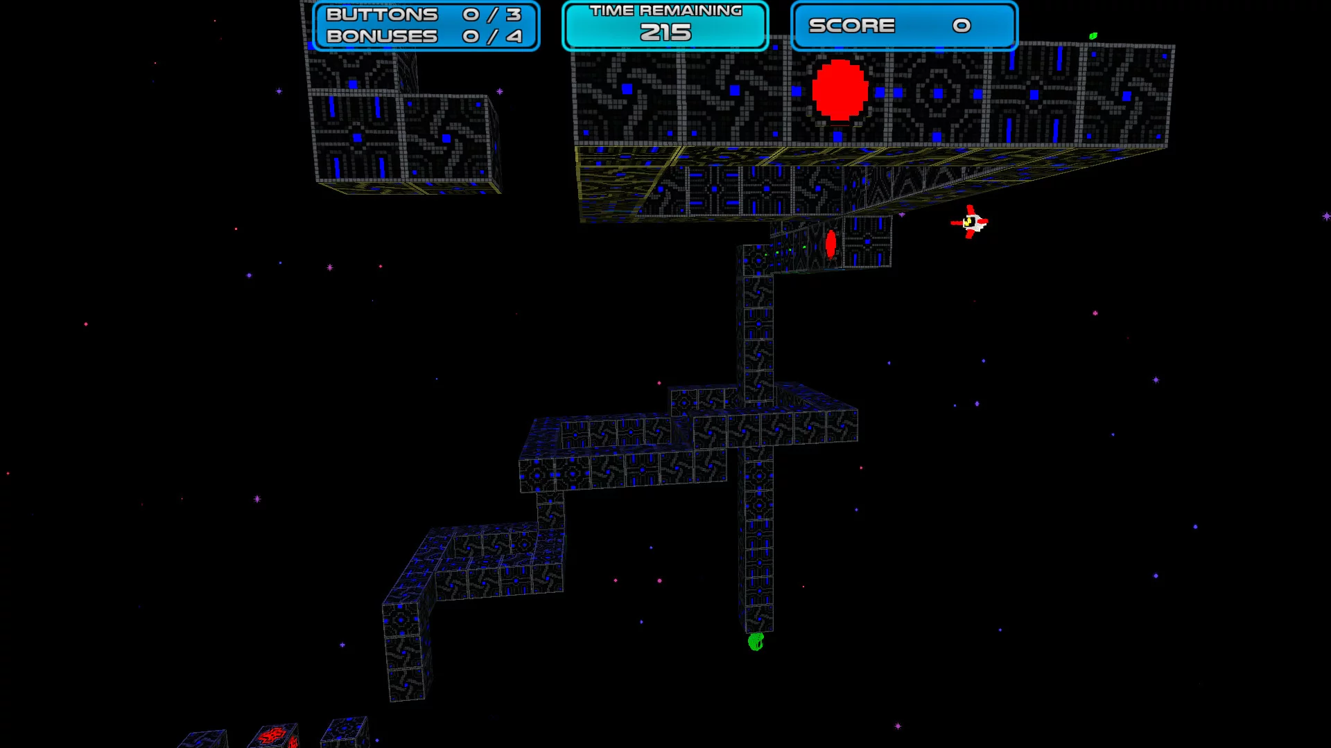 Изображение игры: Vertigo Void