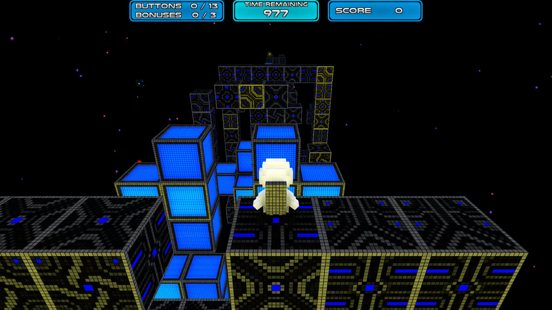 Изображение игры: Vertigo Void