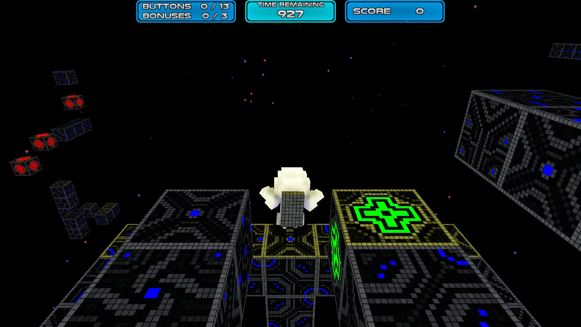 Изображение игры: Vertigo Void
