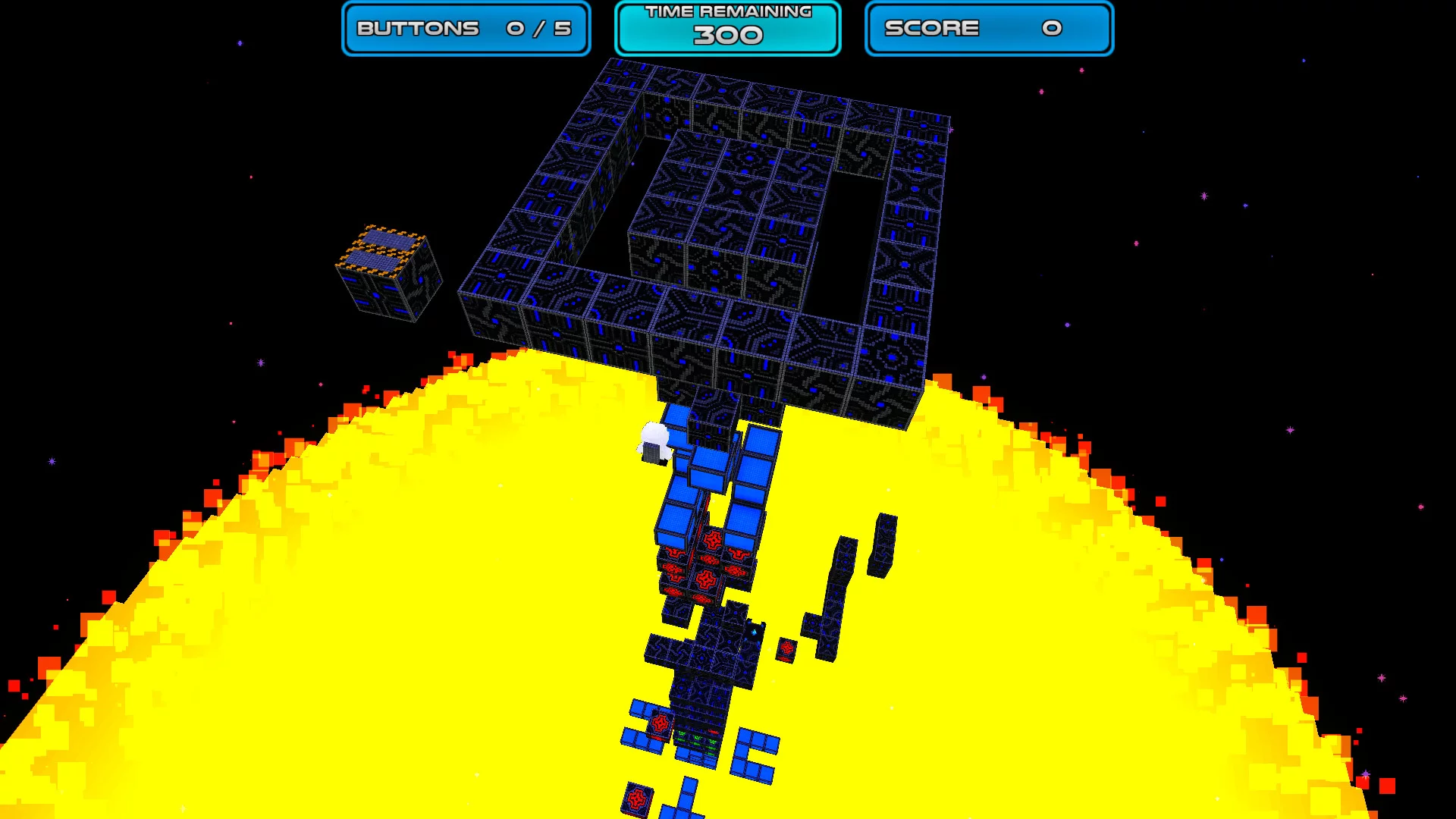 Изображение игры: Vertigo Void