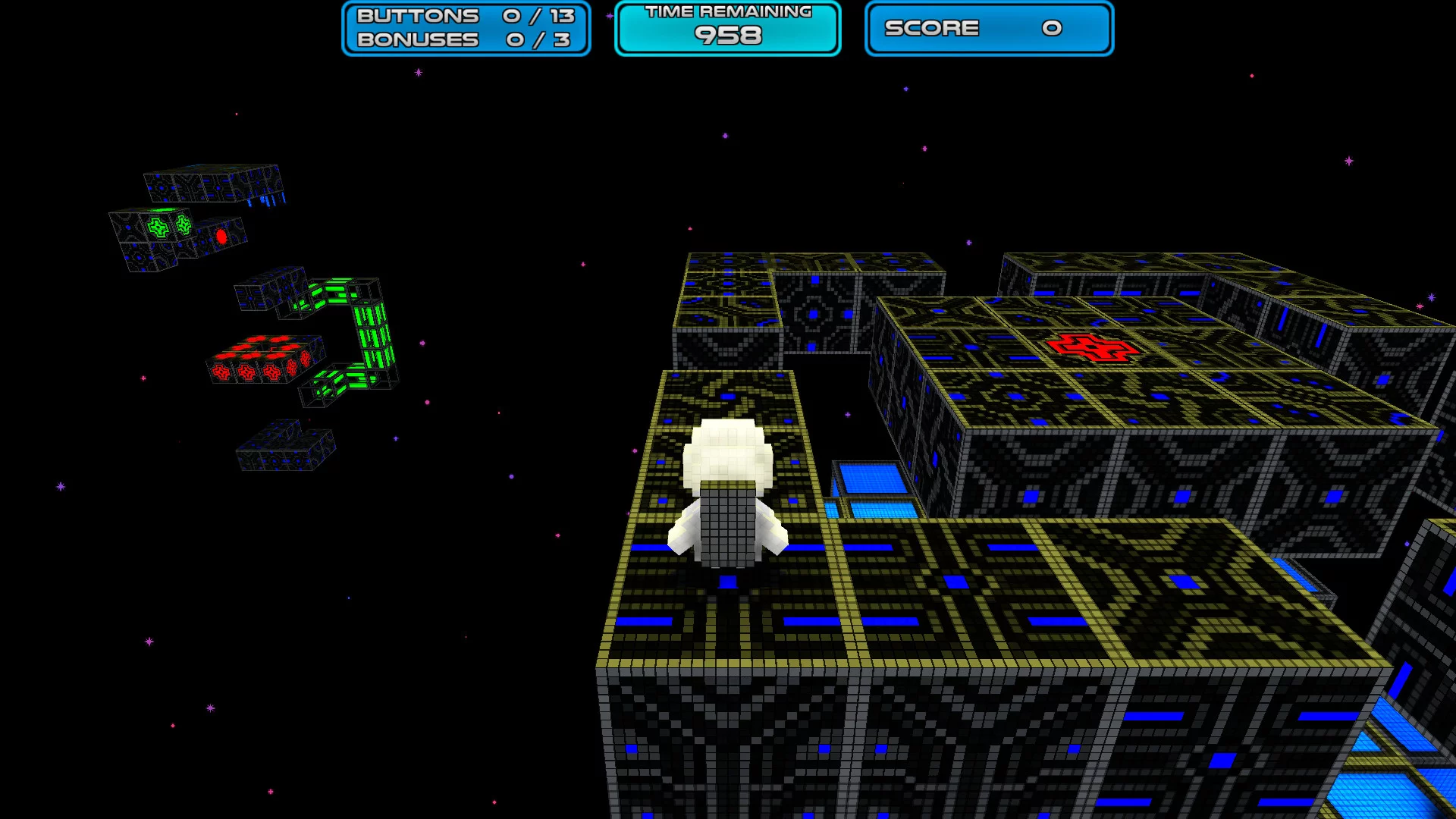 Изображение игры: Vertigo Void
