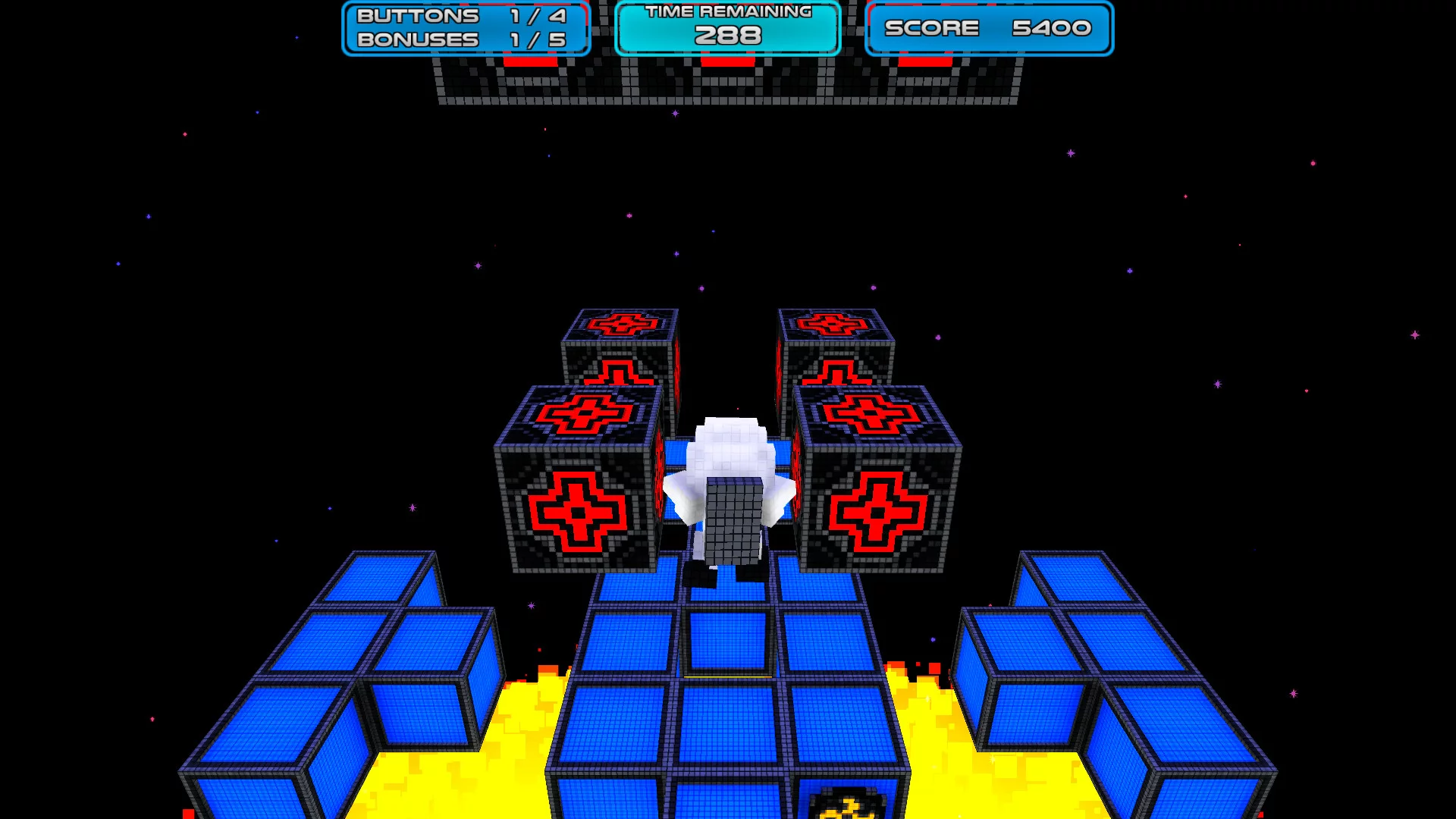 Изображение игры: Vertigo Void