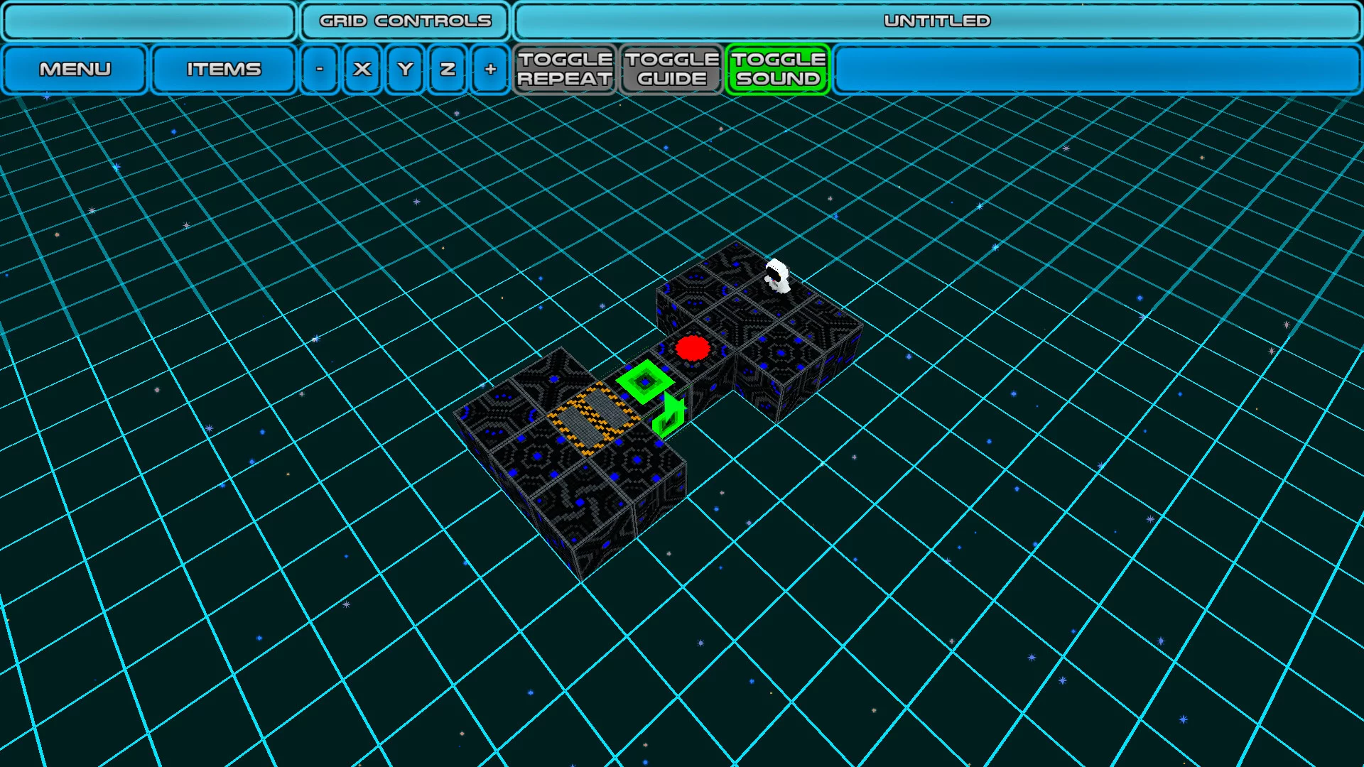 Изображение игры: Vertigo Void