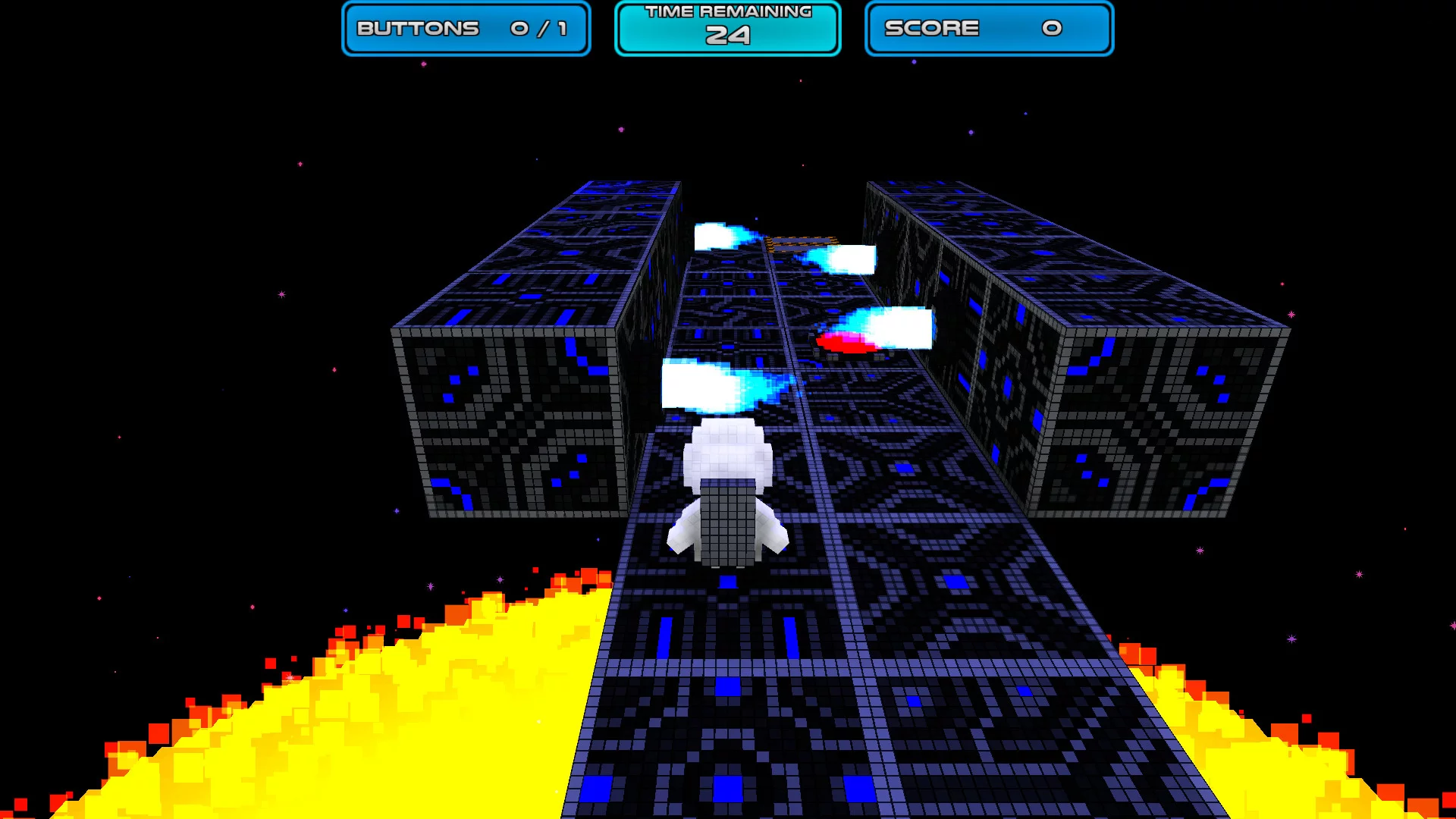 Изображение игры: Vertigo Void