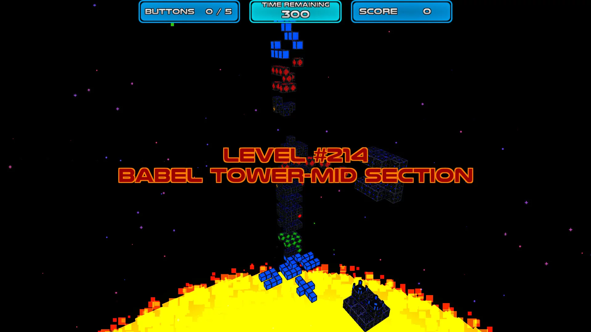 Изображение игры: Vertigo Void