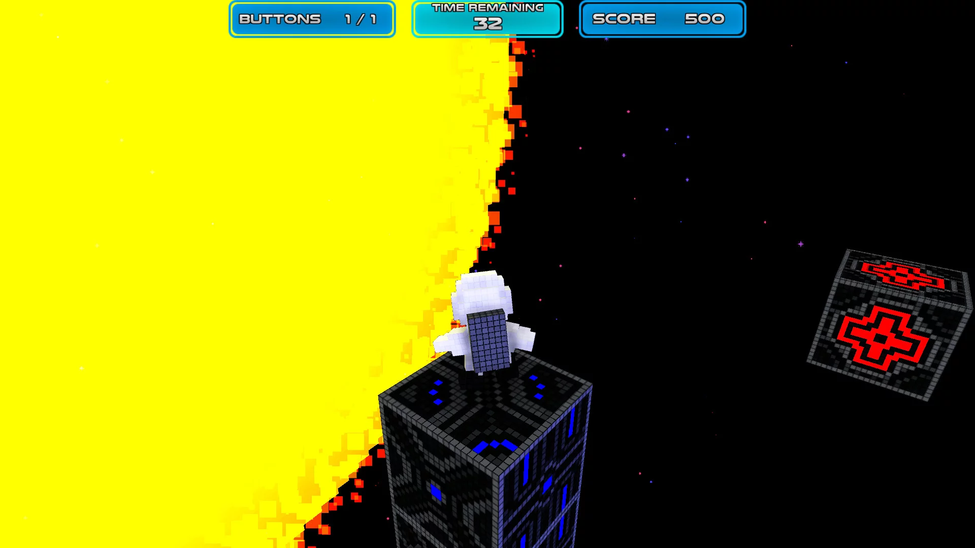 Изображение игры: Vertigo Void