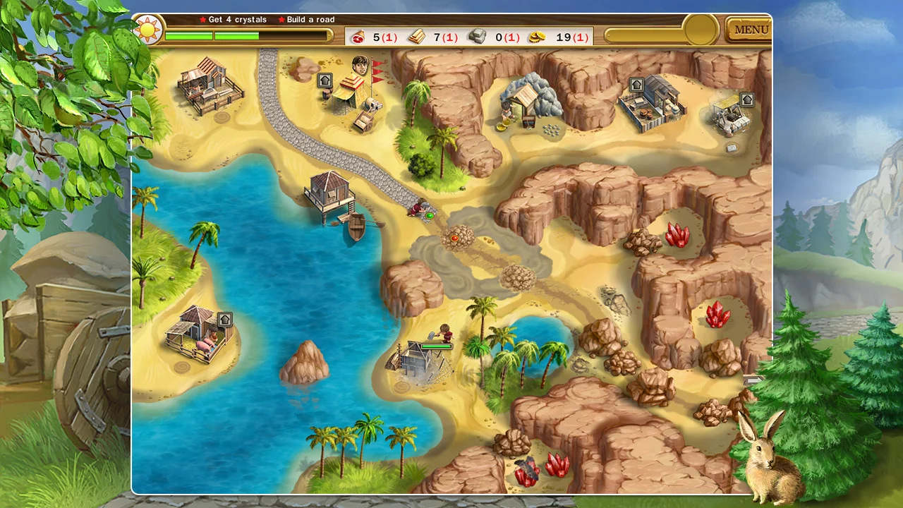 Изображение игры: Roads of Rome