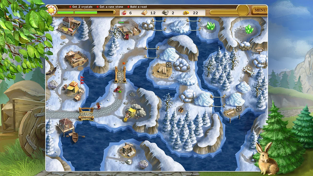 Изображение игры: Roads of Rome