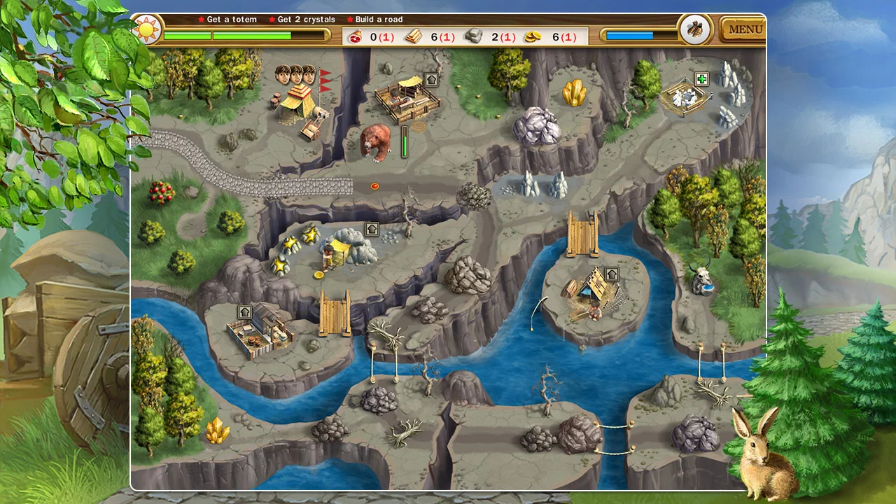 Изображение игры: Roads of Rome
