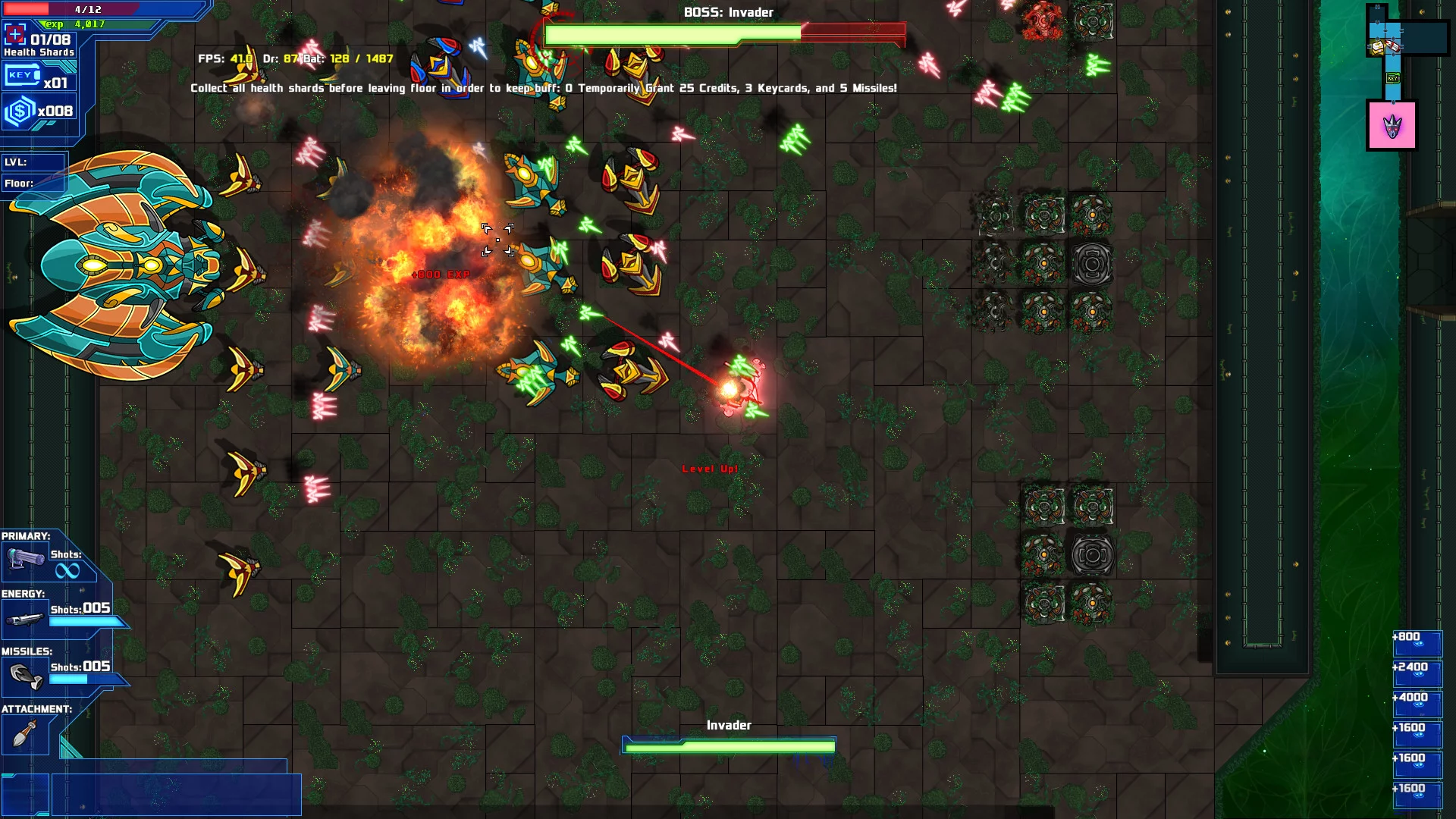 Изображение игры: Starward Rogue
