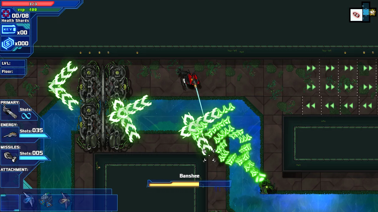 Изображение игры: Starward Rogue