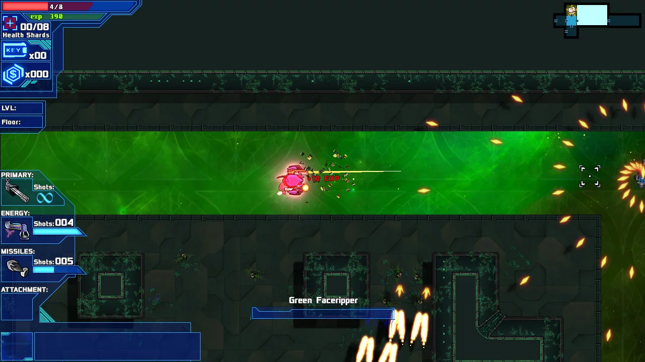 Изображение игры: Starward Rogue