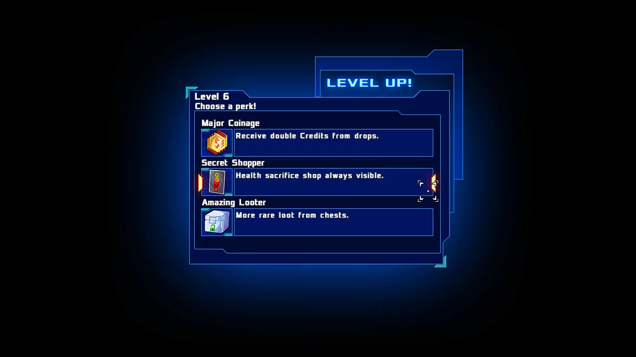 Изображение игры: Starward Rogue