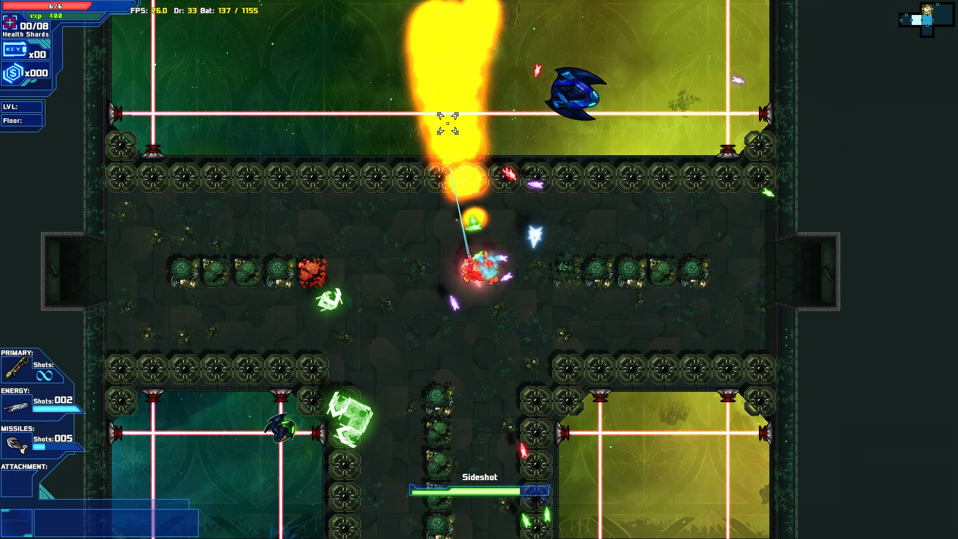 Изображение игры: Starward Rogue