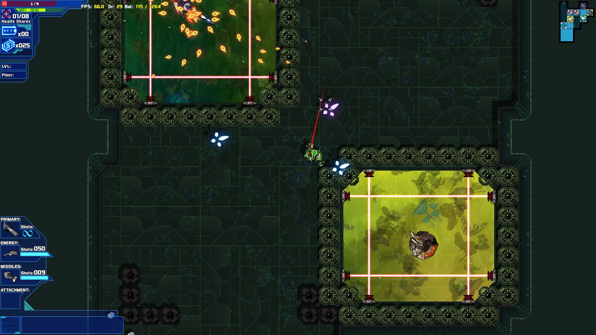 Изображение игры: Starward Rogue
