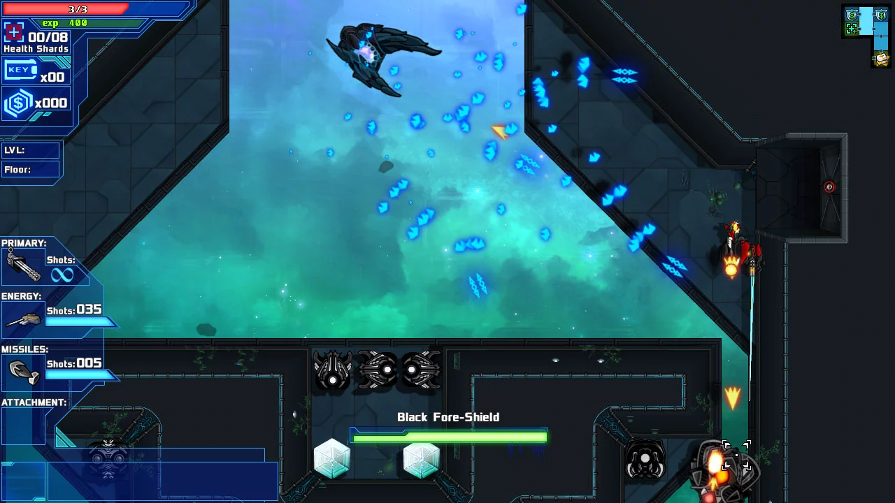 Изображение игры: Starward Rogue