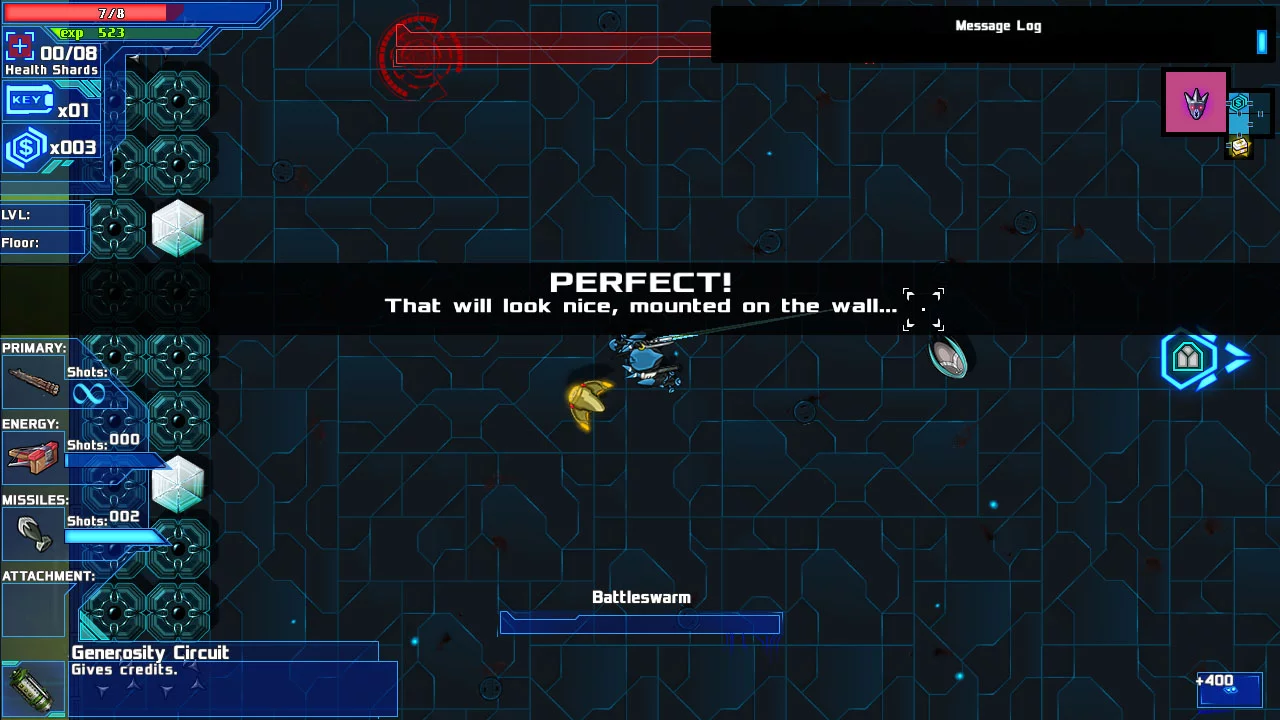 Изображение игры: Starward Rogue