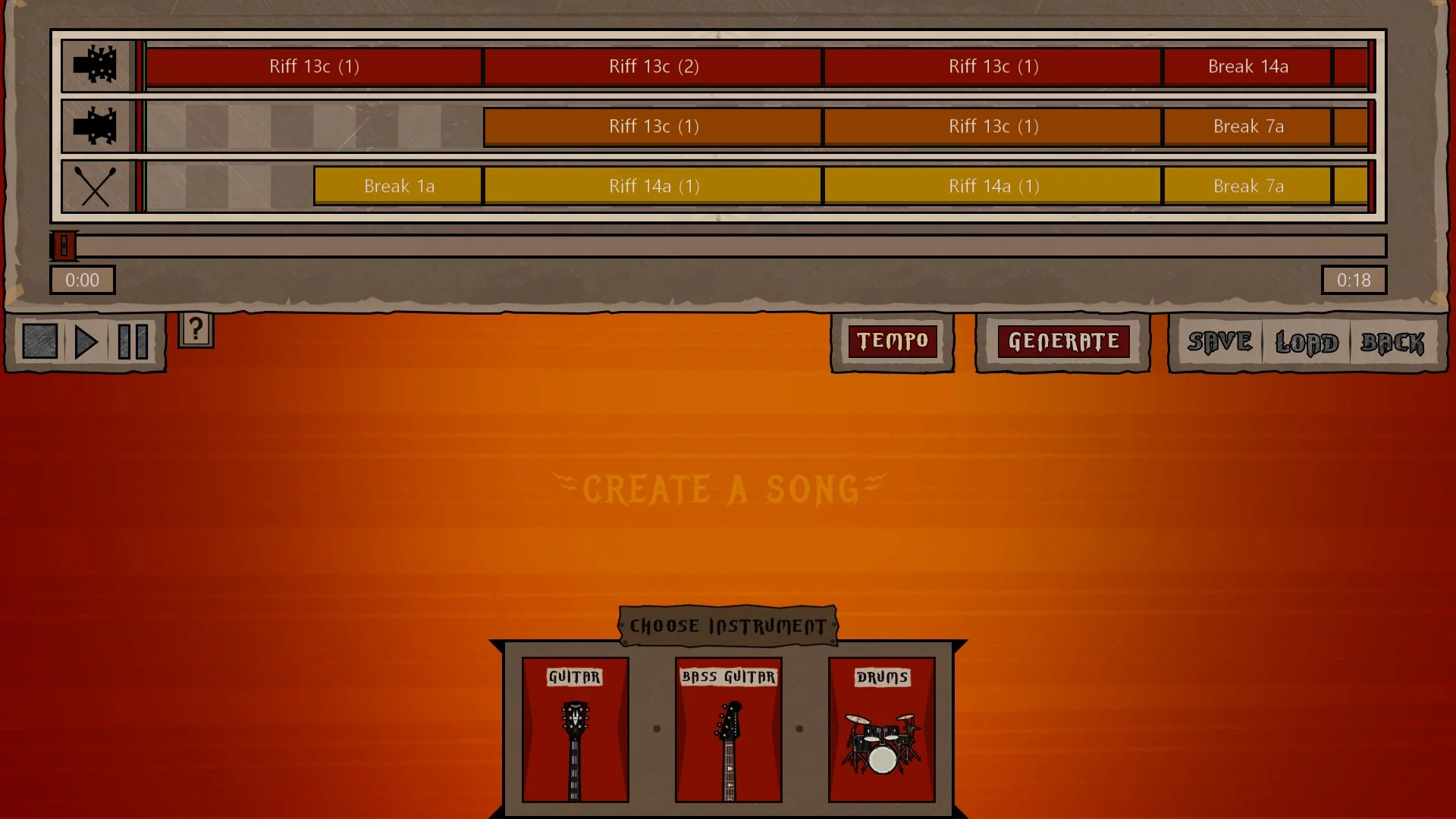 Изображение игры: Rock God Tycoon